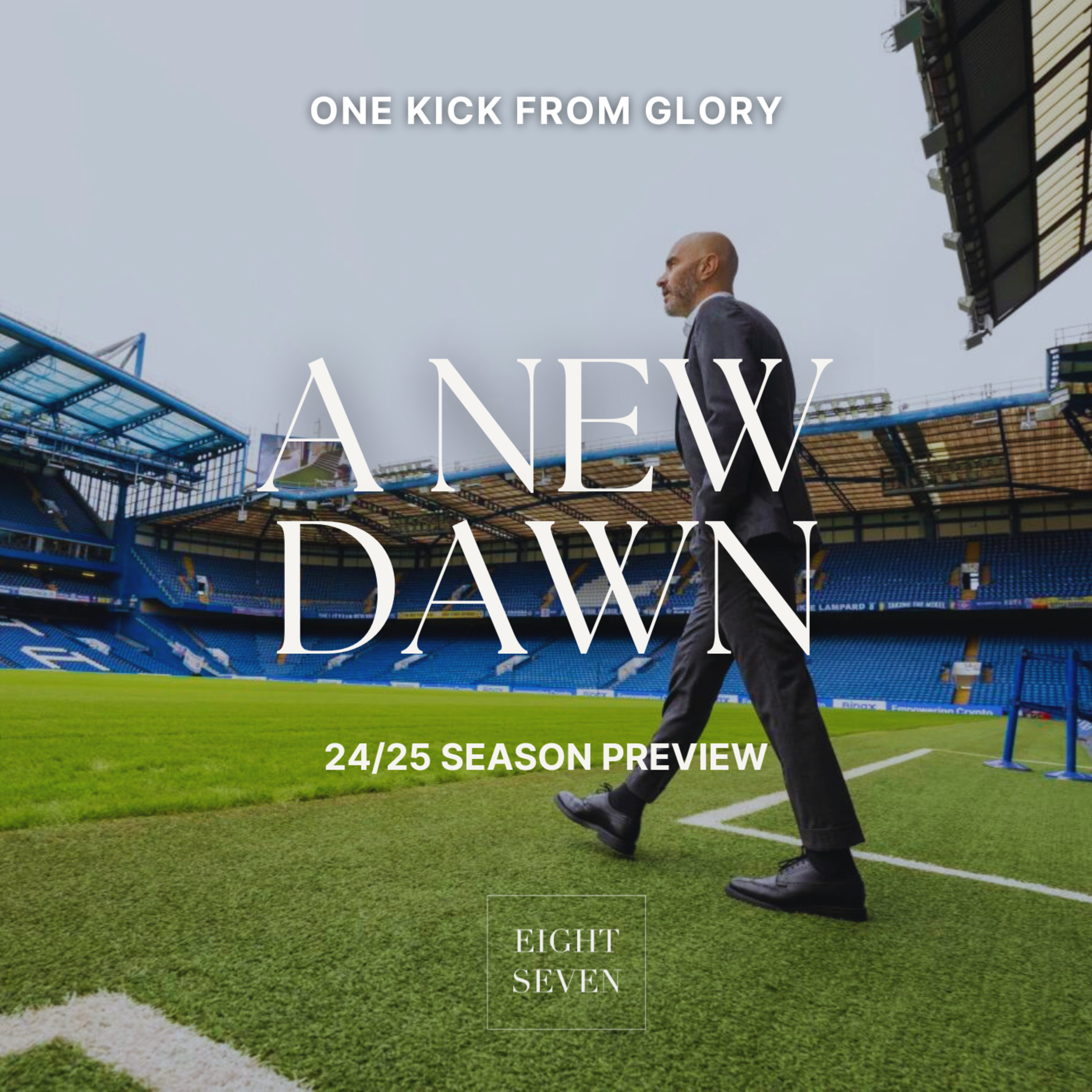 118. A New Dawn - 24/25 Season Preview episode artwork