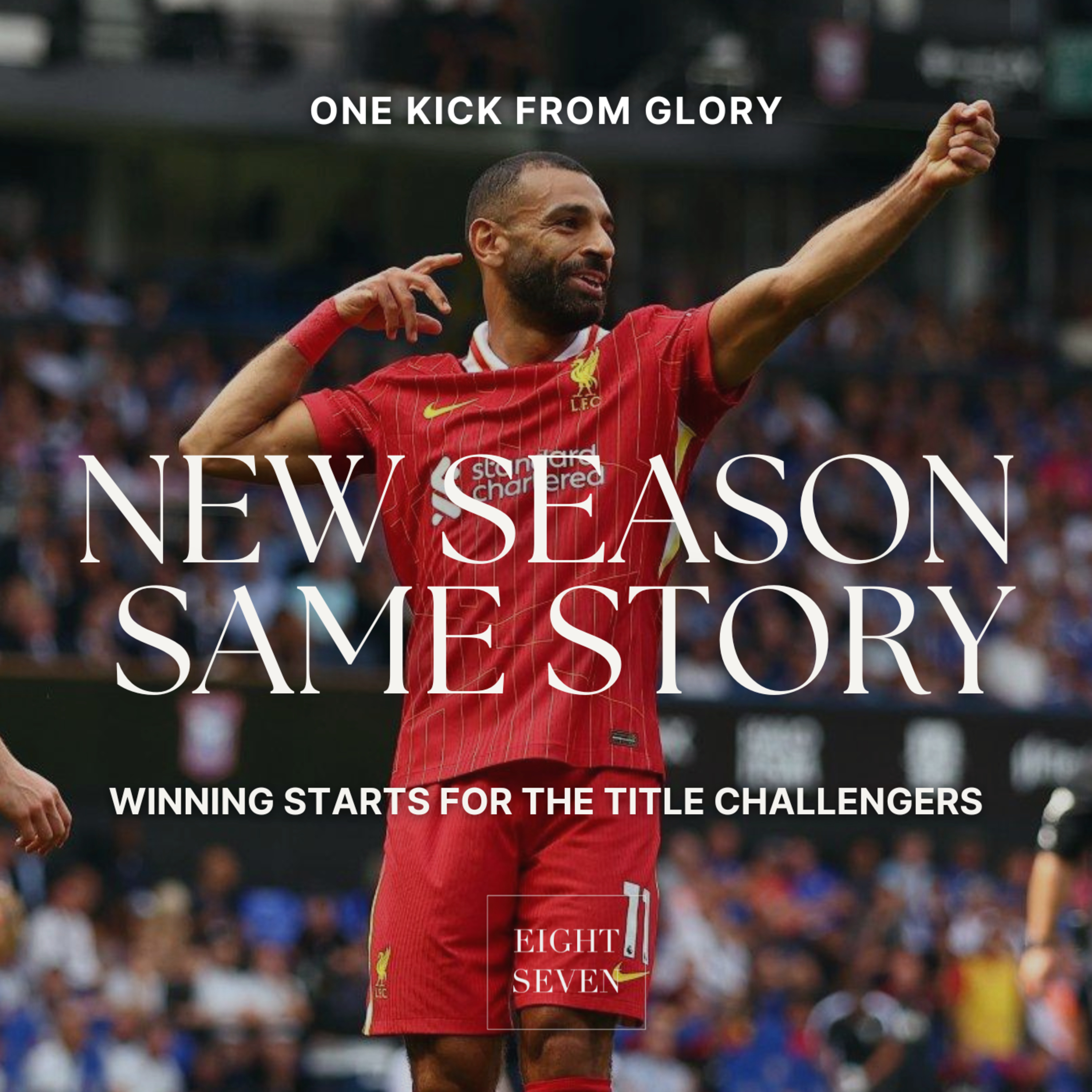119. New season, same story episode artwork