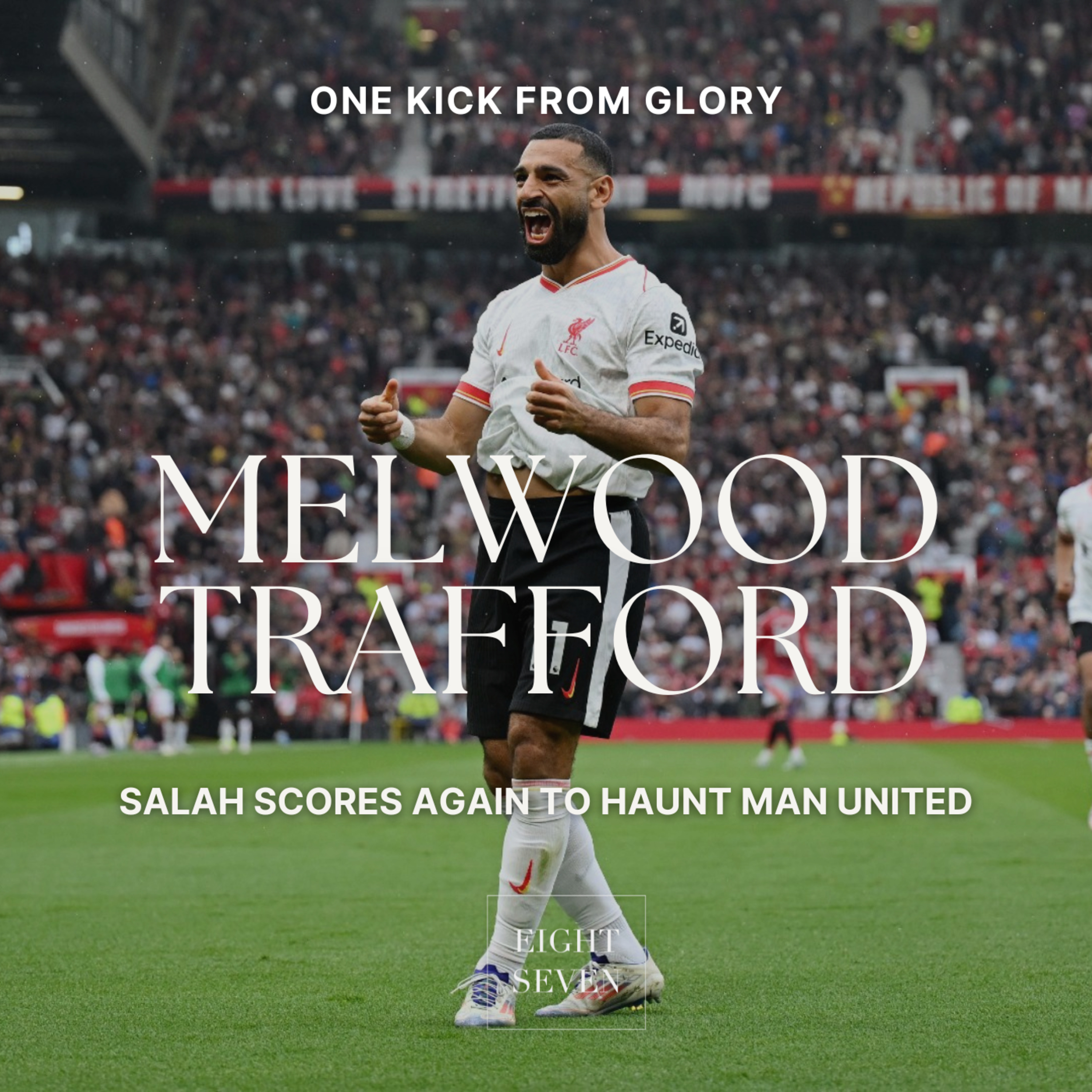 121. Melwood Trafford episode artwork