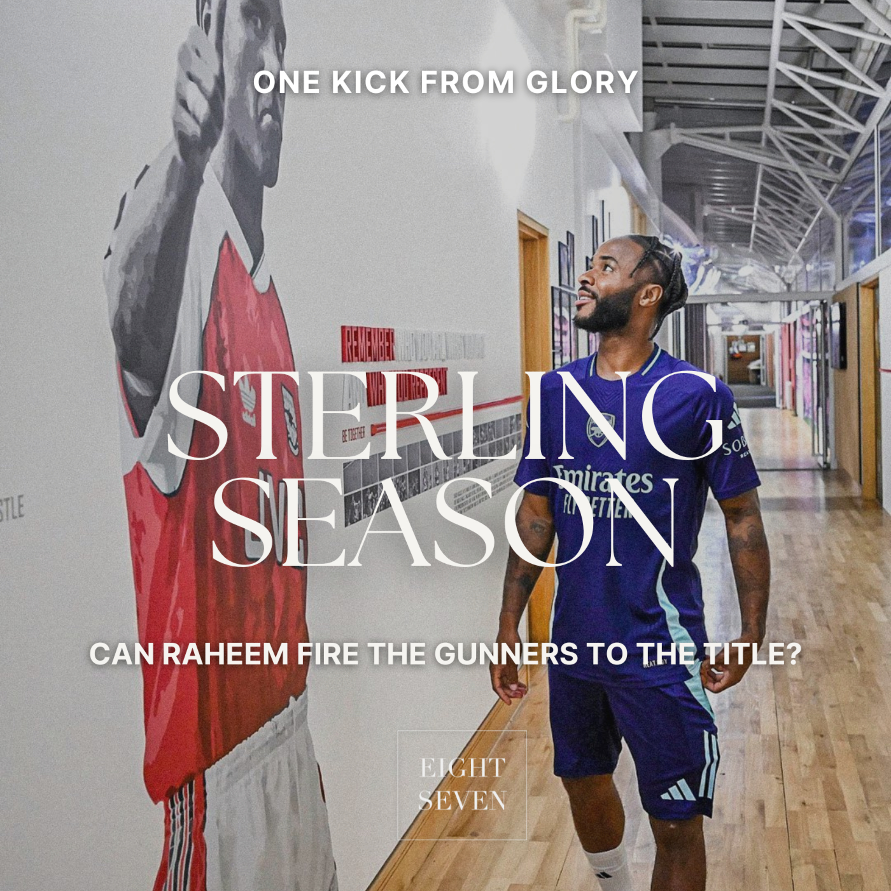 122. Sterling Season episode artwork