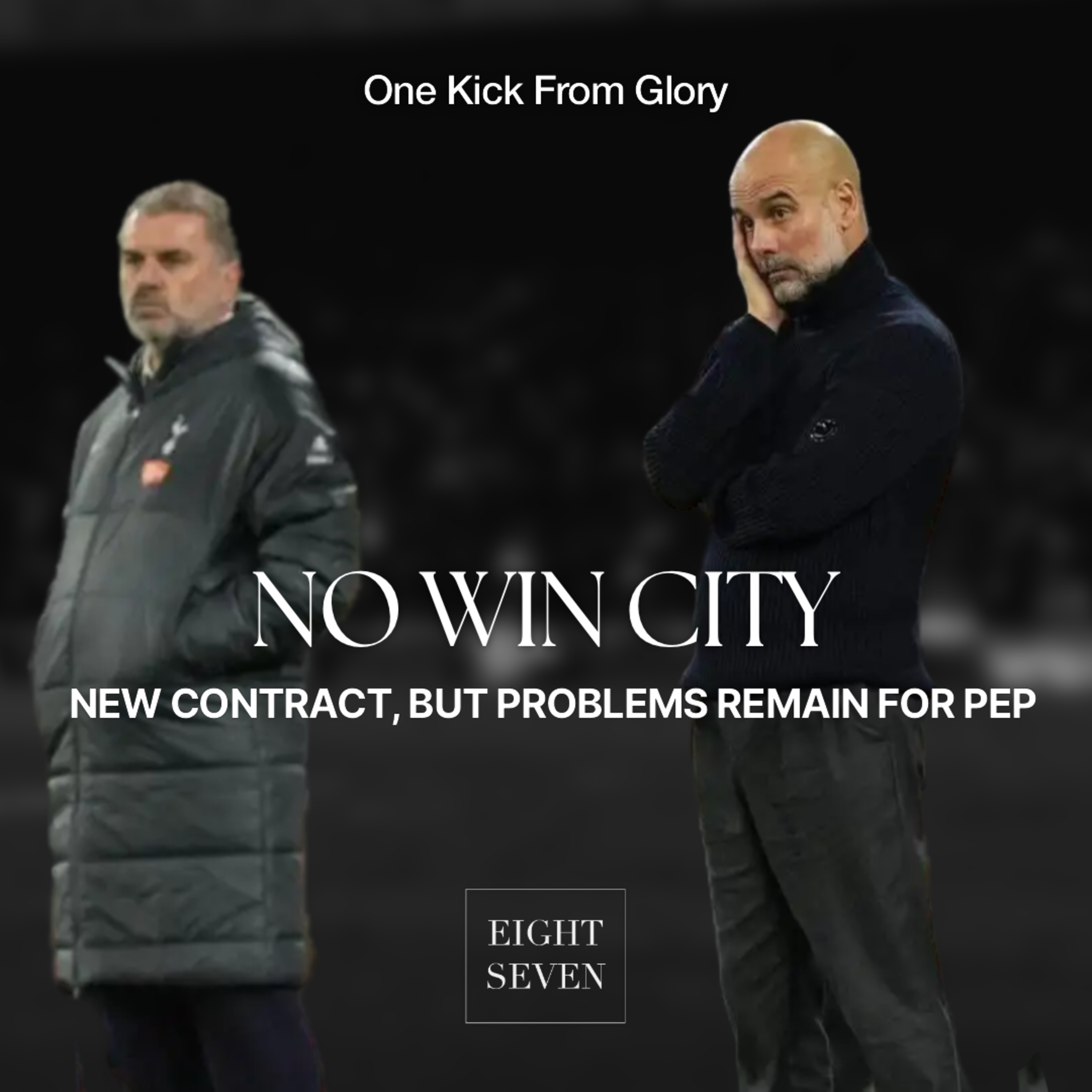 131. No Win City episode artwork