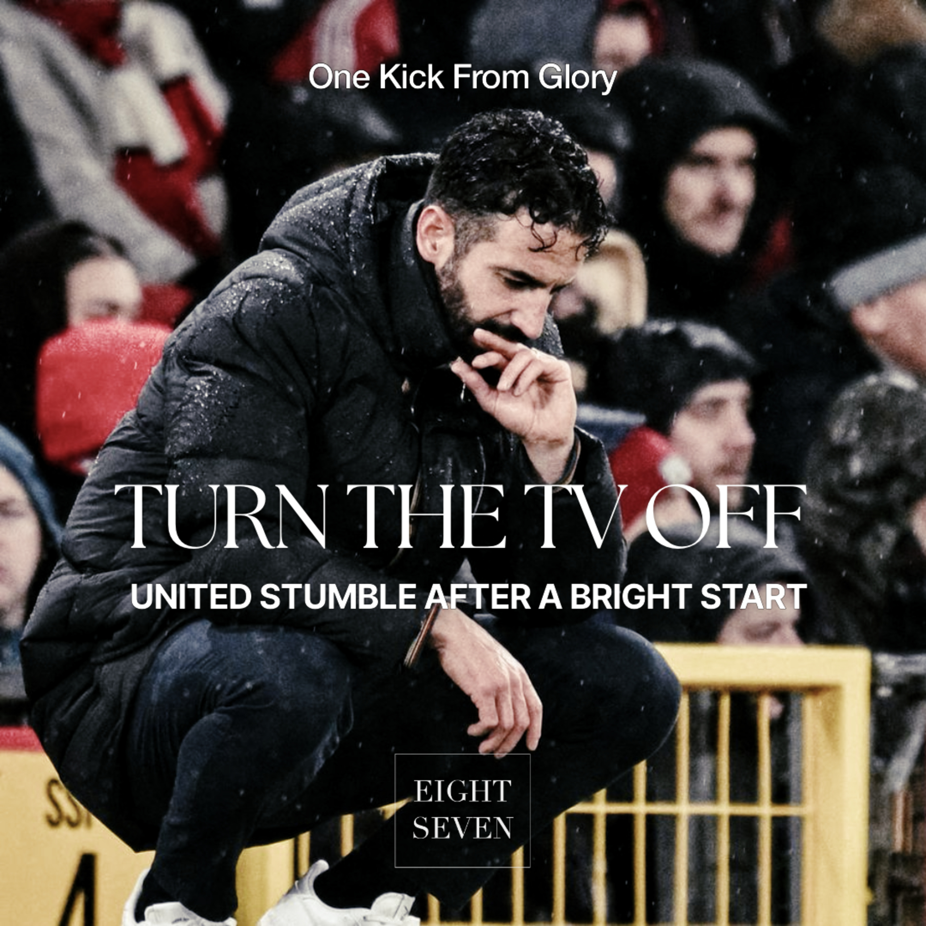 132. Turn the TV off episode artwork