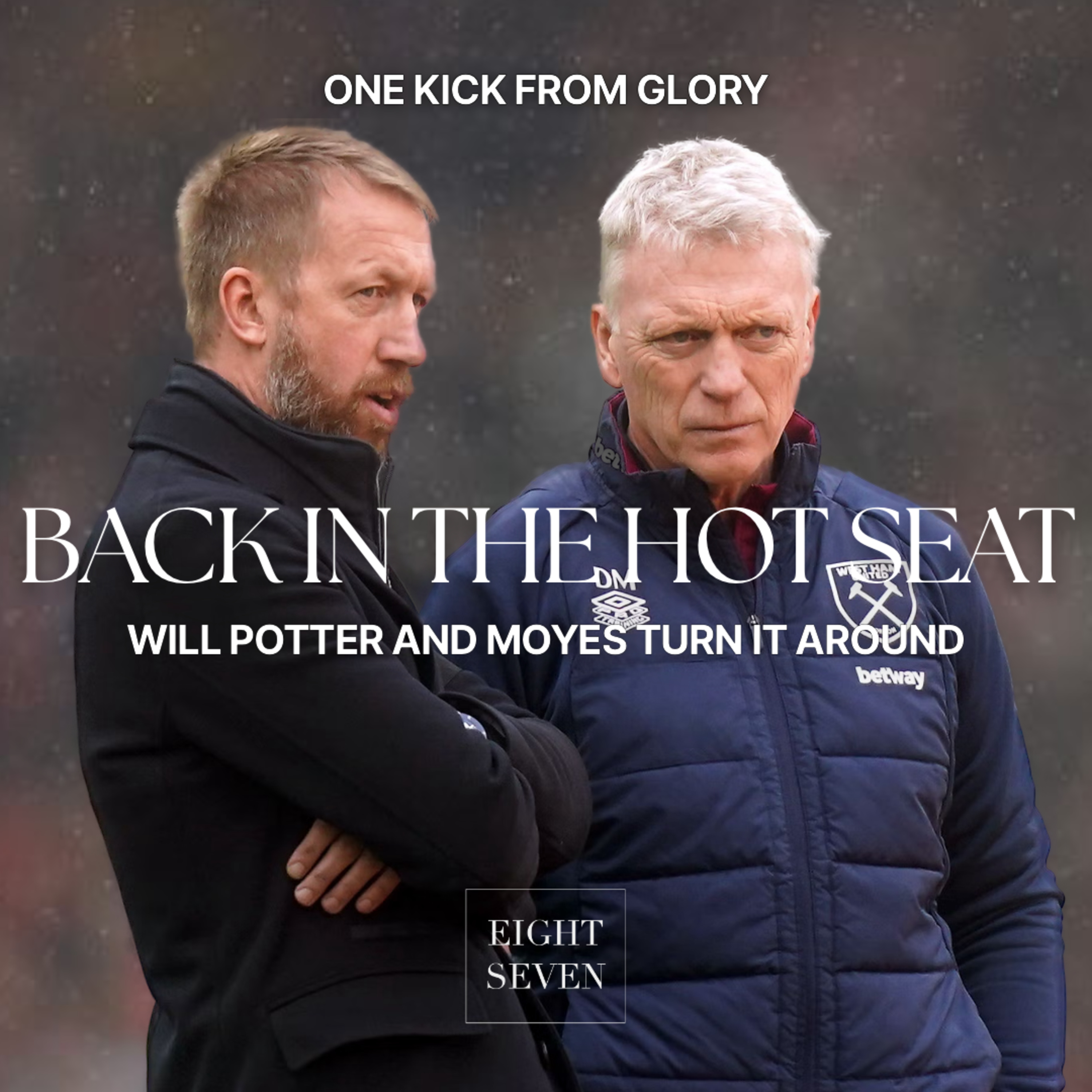 135. Back in the Hot Seat episode artwork