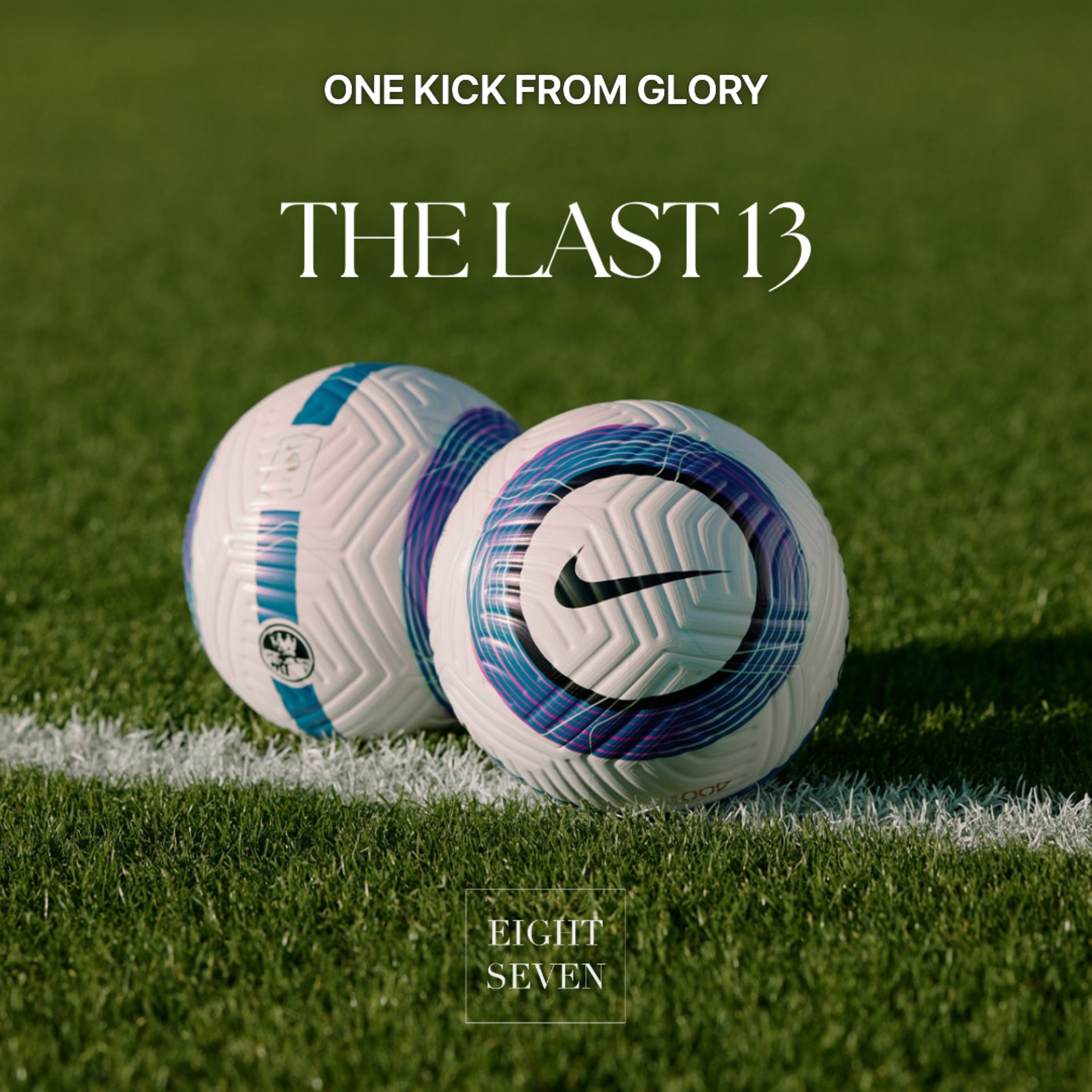 137. The Last 13 episode artwork
