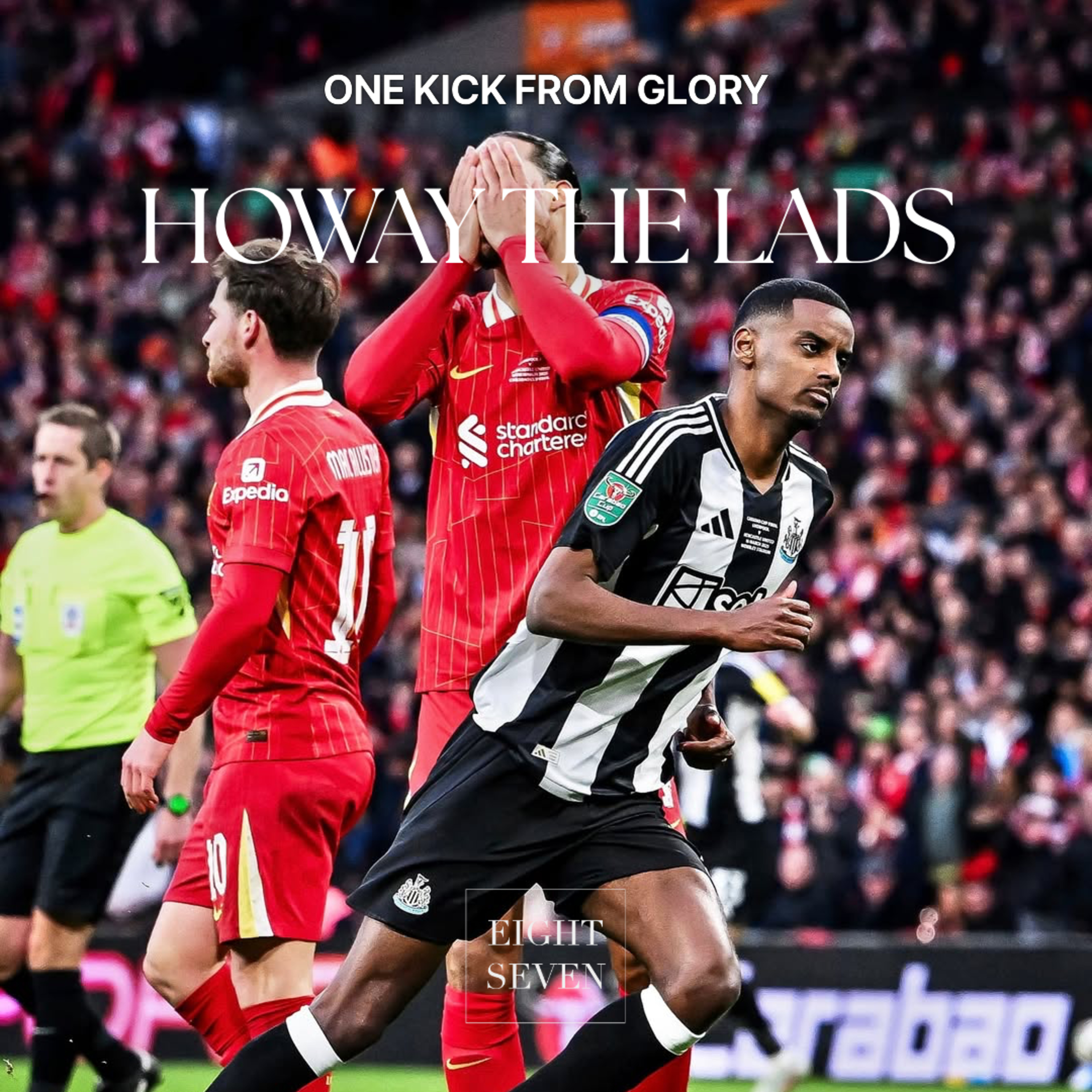 139. Howay The Lads episode artwork