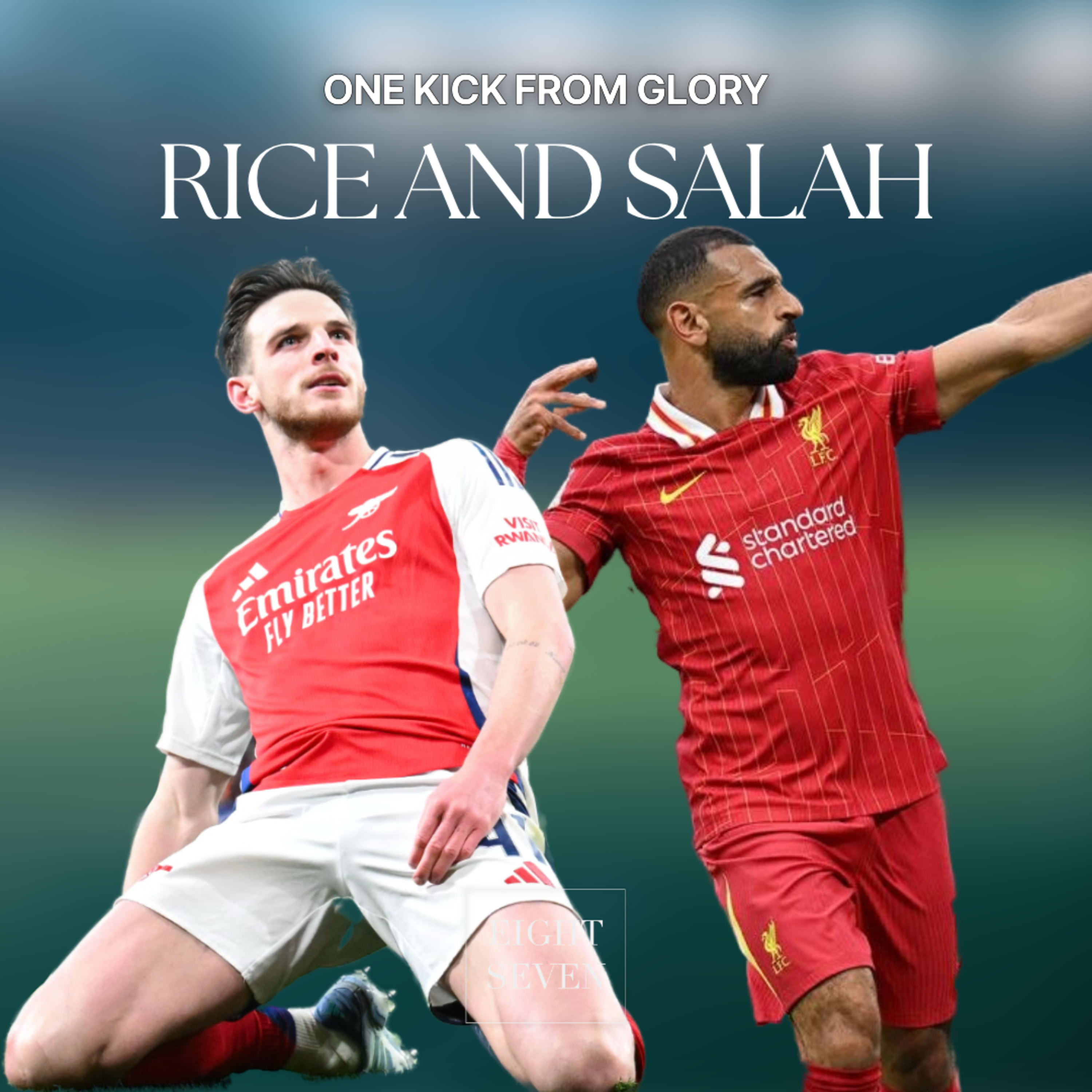 140. Rice and Salah episode artwork