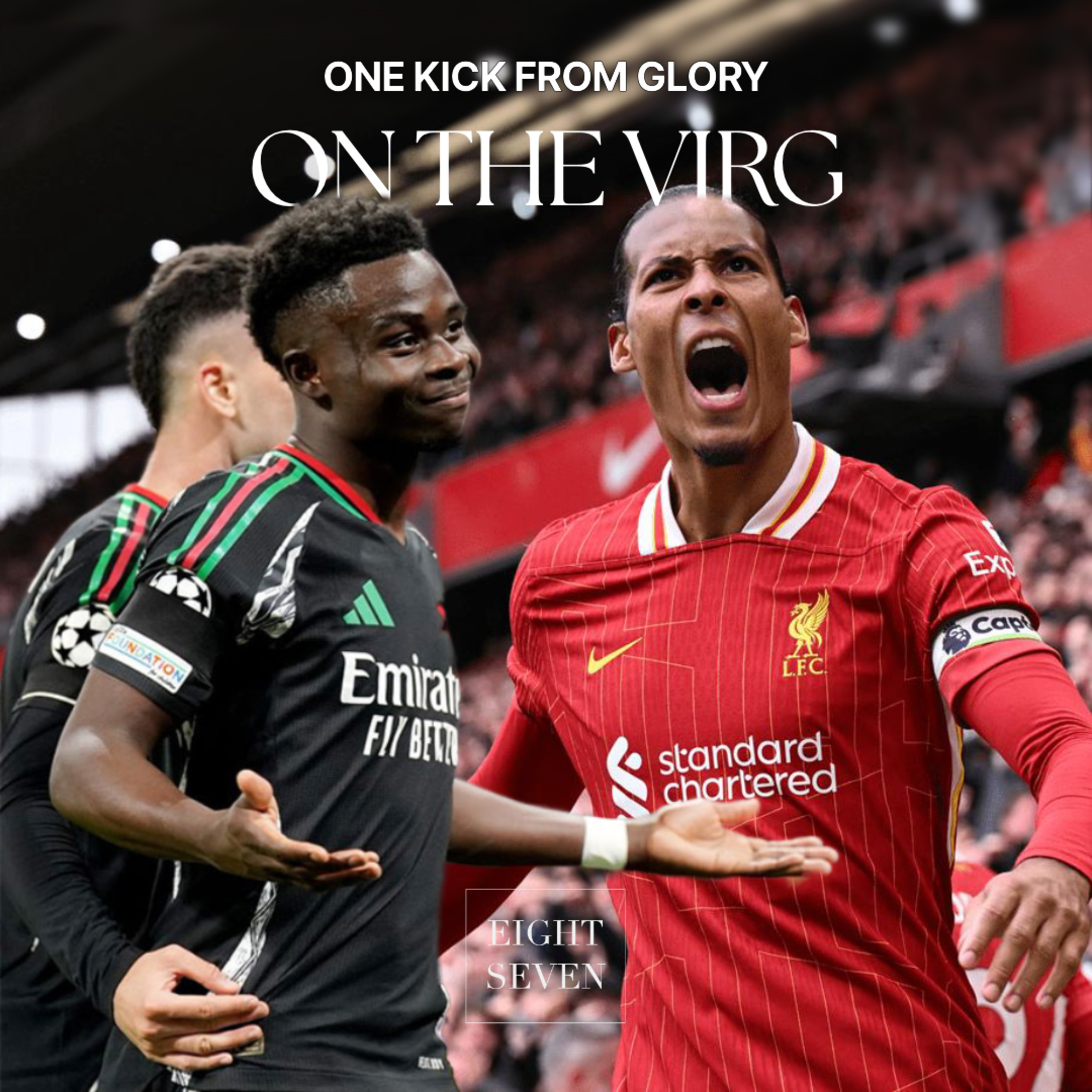 141. On The Virg episode artwork