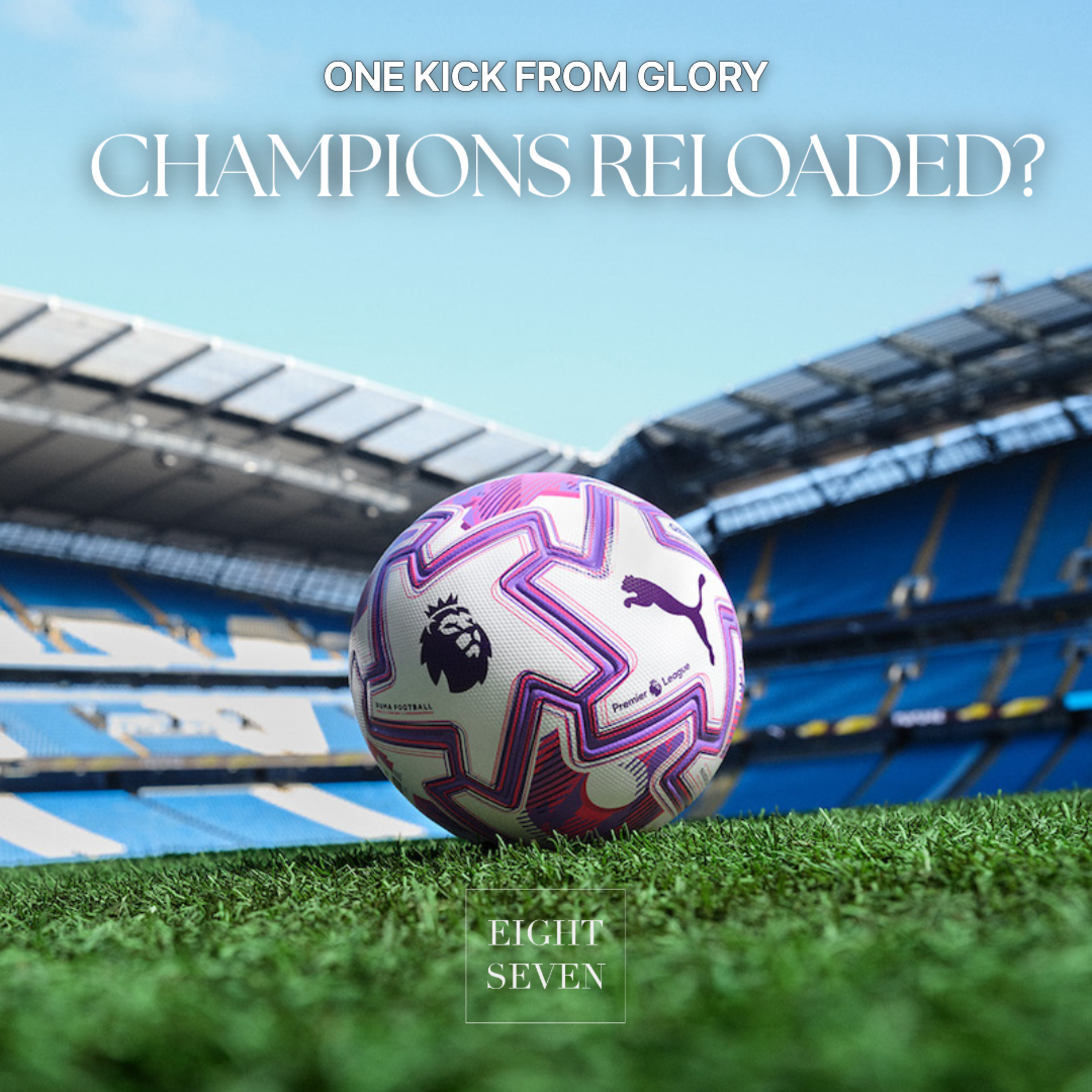 145. Champions Reloaded? Can Liverpool go back to back episode artwork