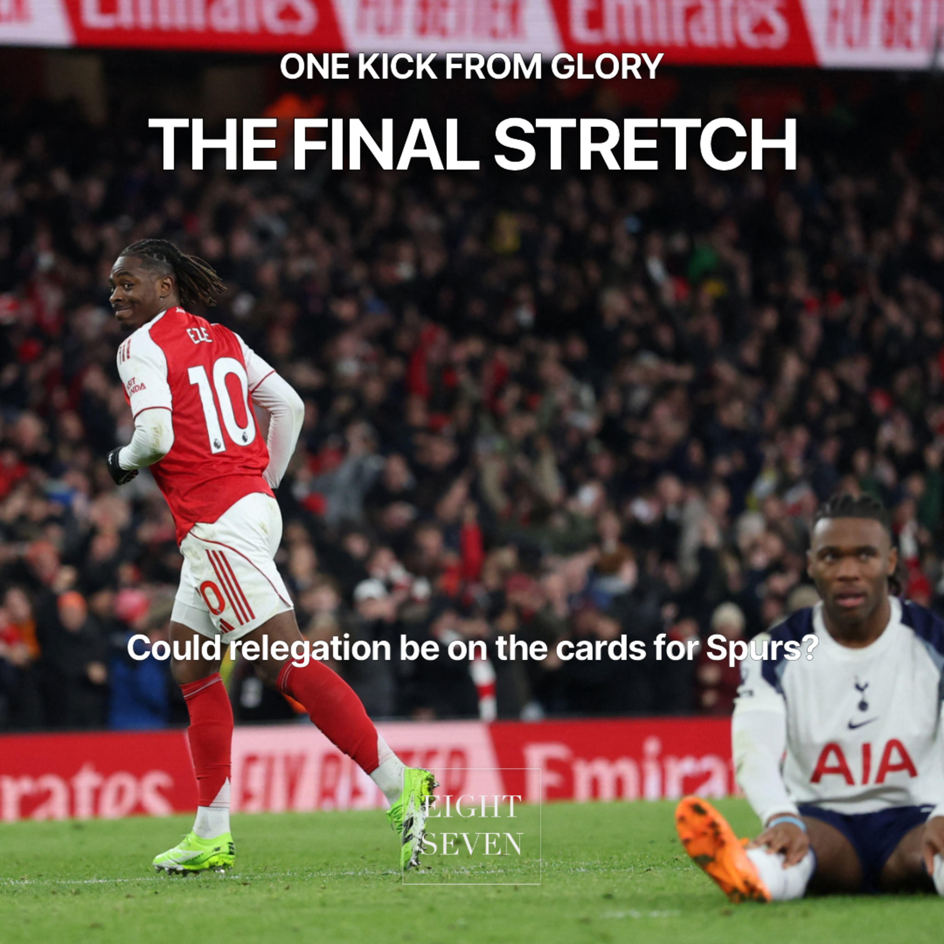 149. The Final Stretch episode artwork