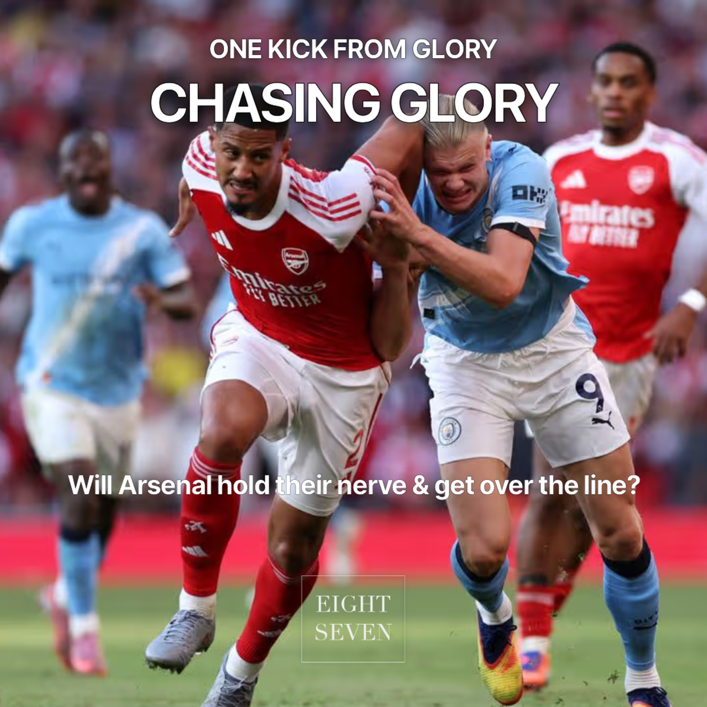 150. Chasing Glory episode artwork