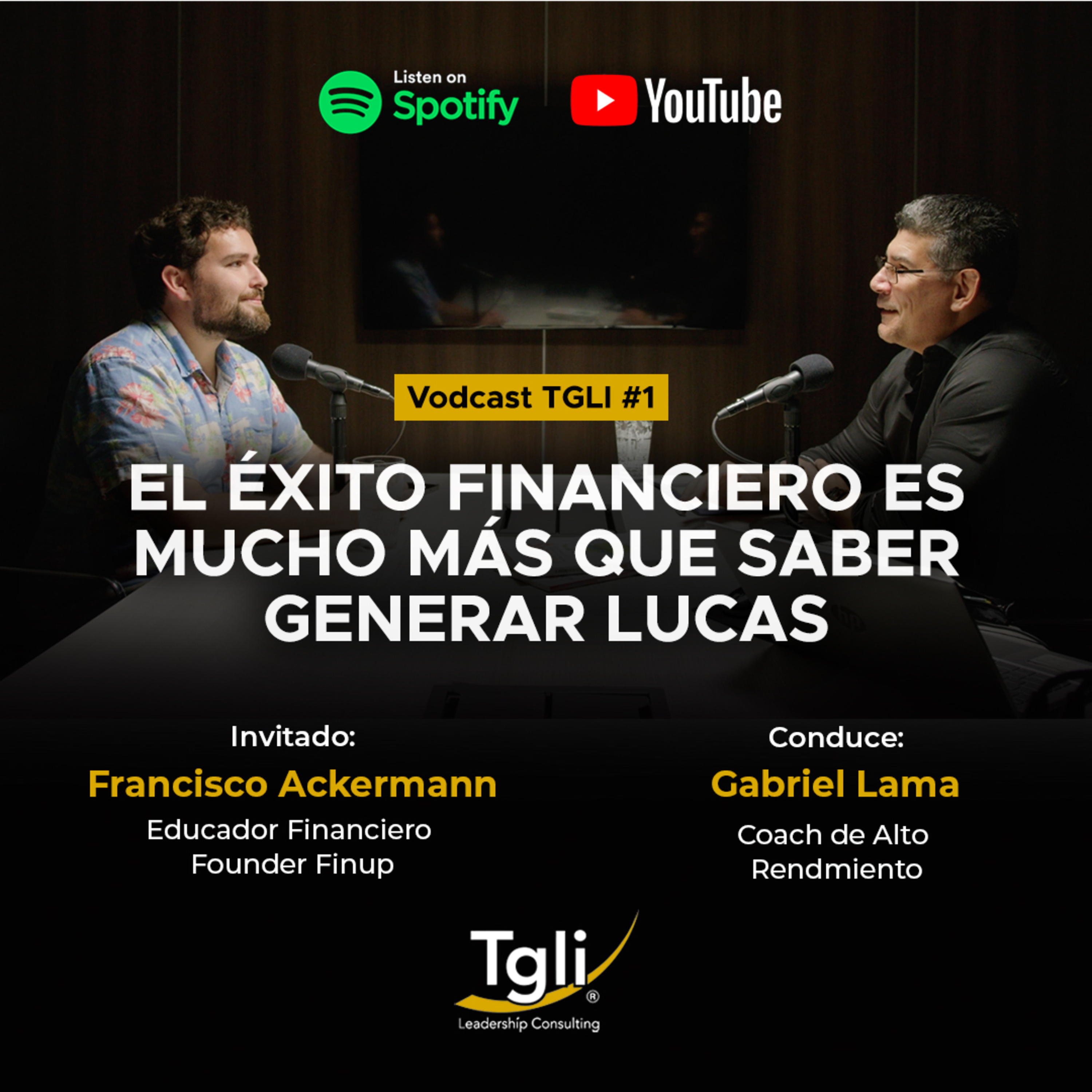 Podcast TGLI