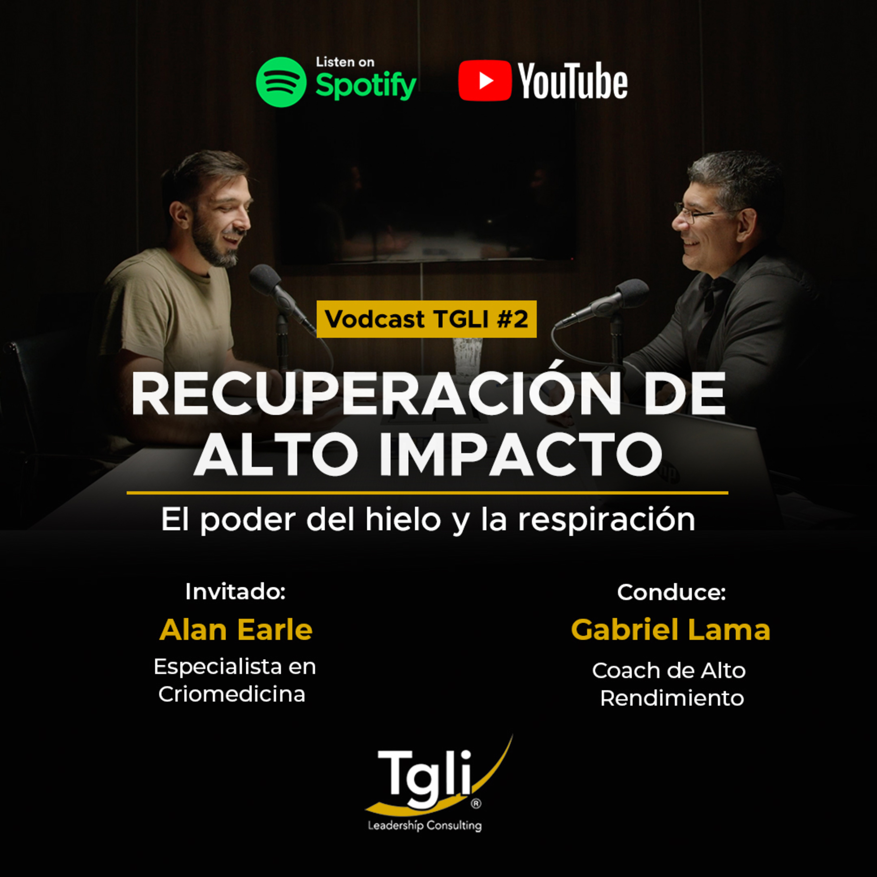 Podcast TGLI