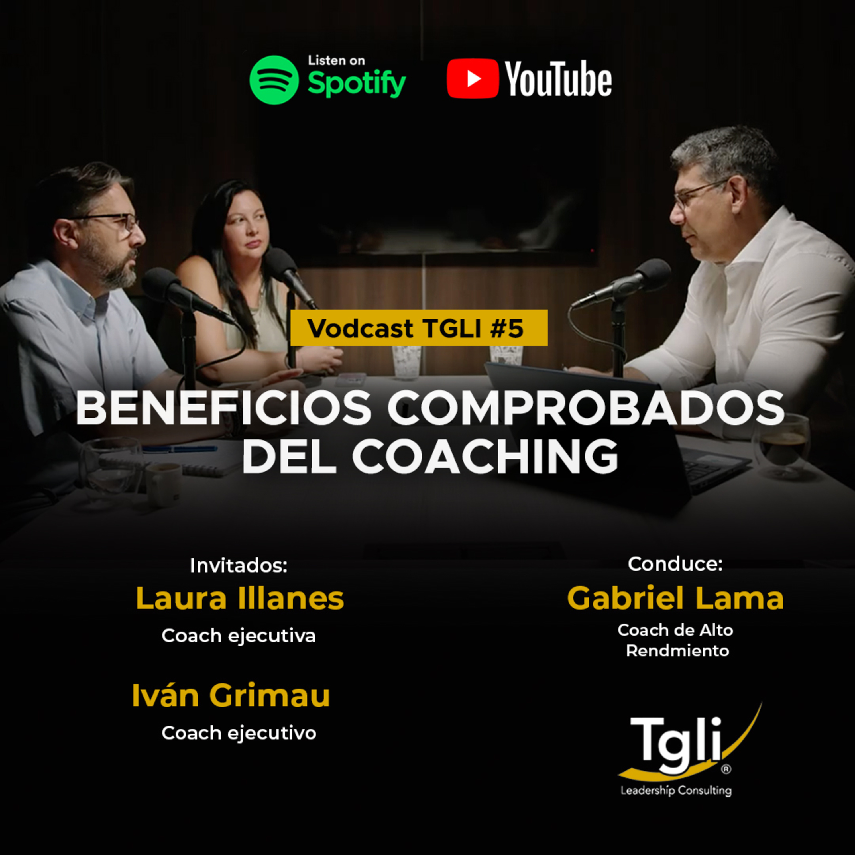 Podcast TGLI