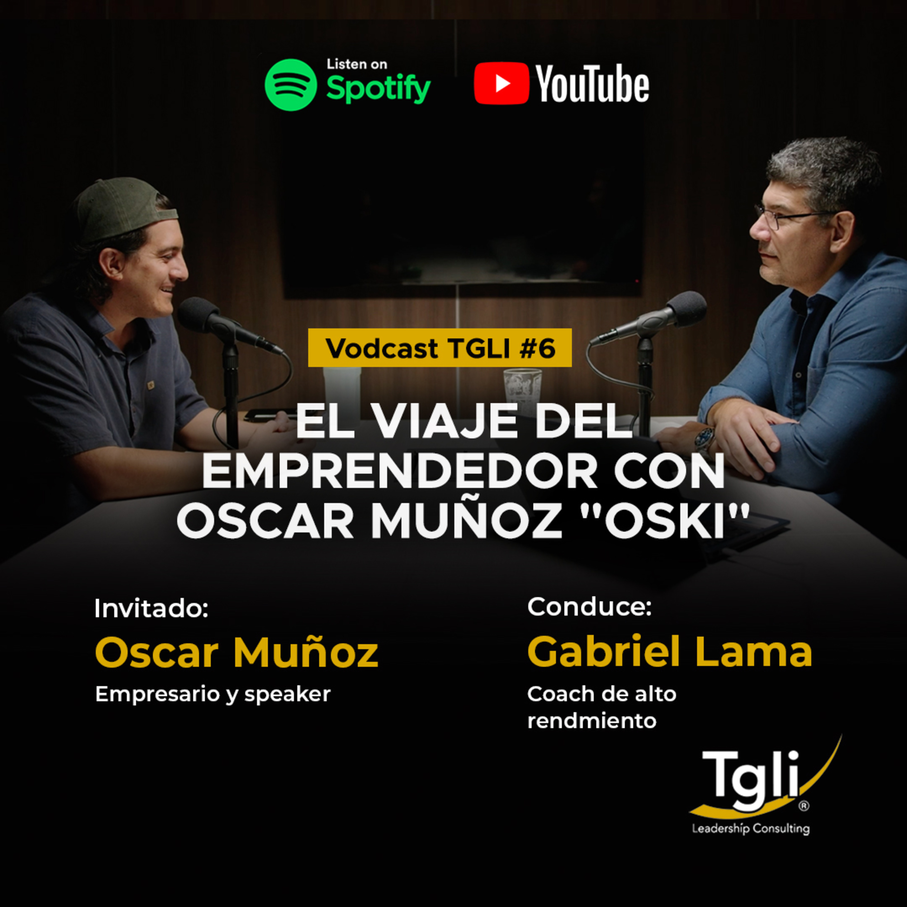 Podcast TGLI