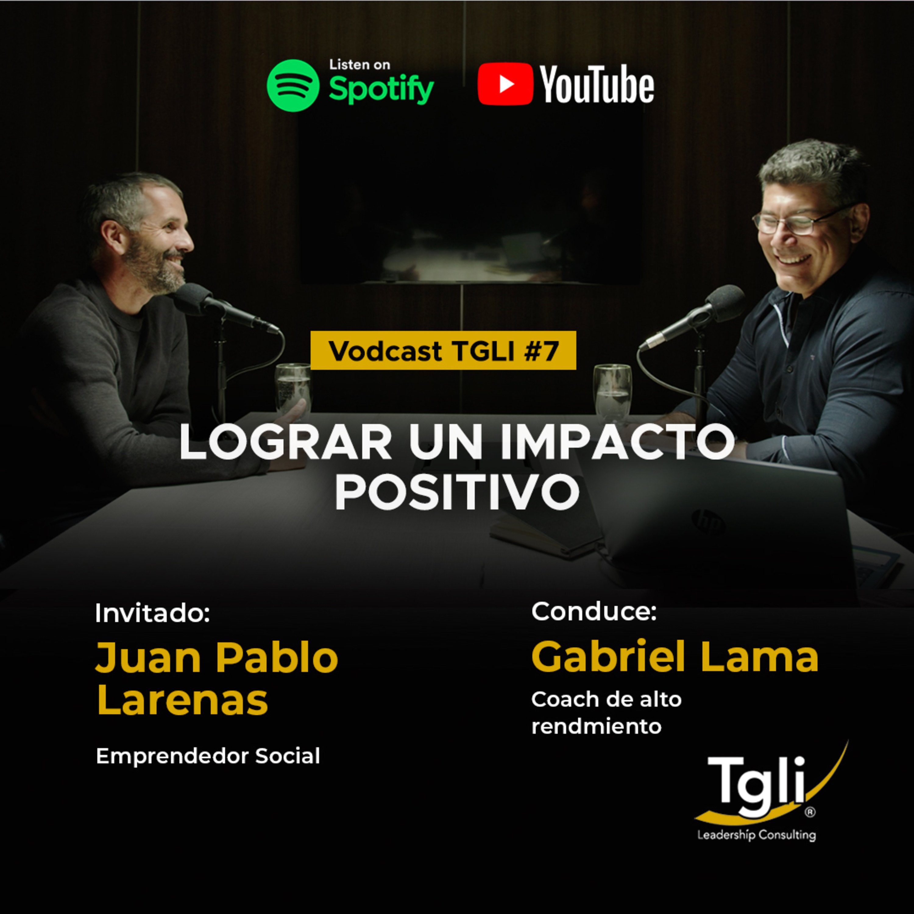 Podcast TGLI