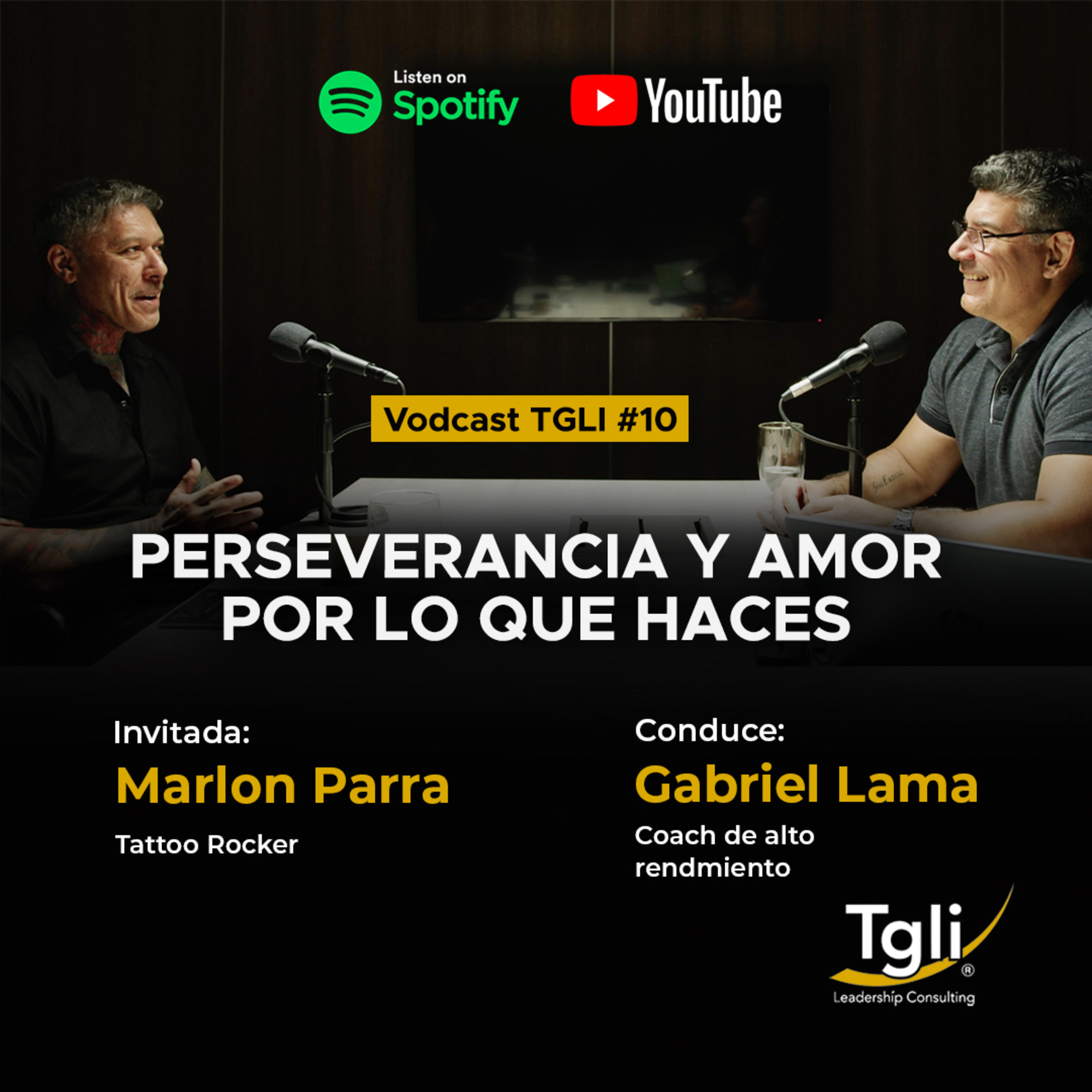 Podcast TGLI