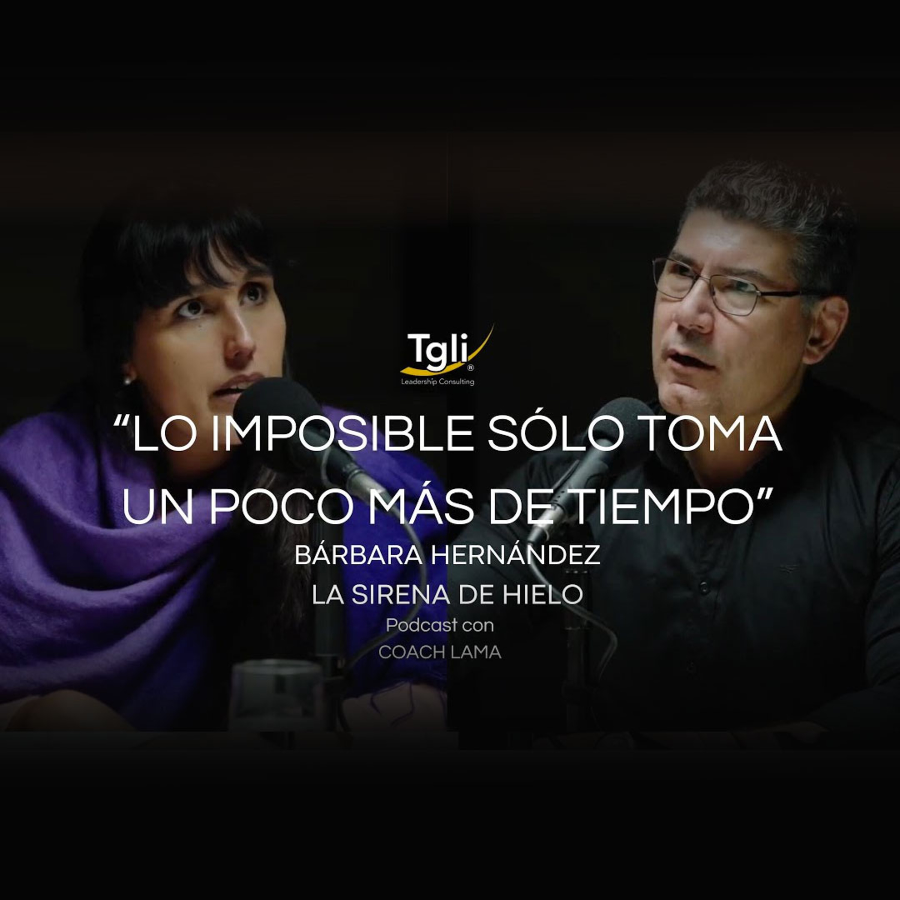 Los imposibles no existen, Bárbara Hernández episode artwork
