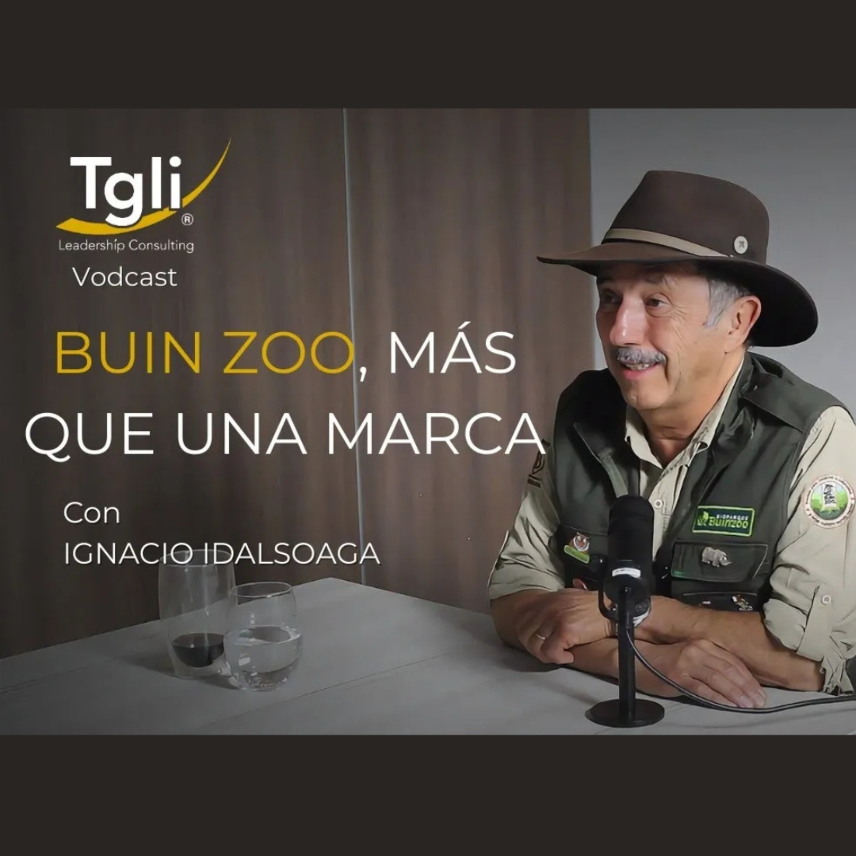 Buin Zoo Bioparque "Más que una marca" - Ignacio Idalsoaga| episode artwork