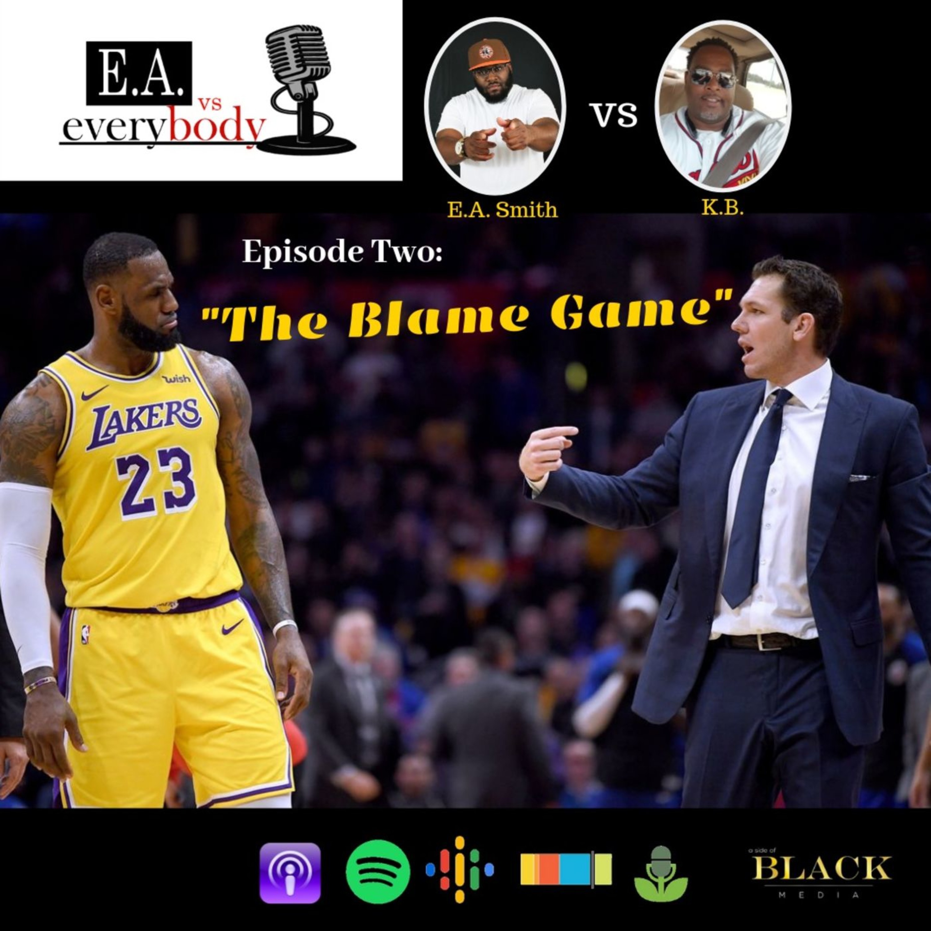The Blame game