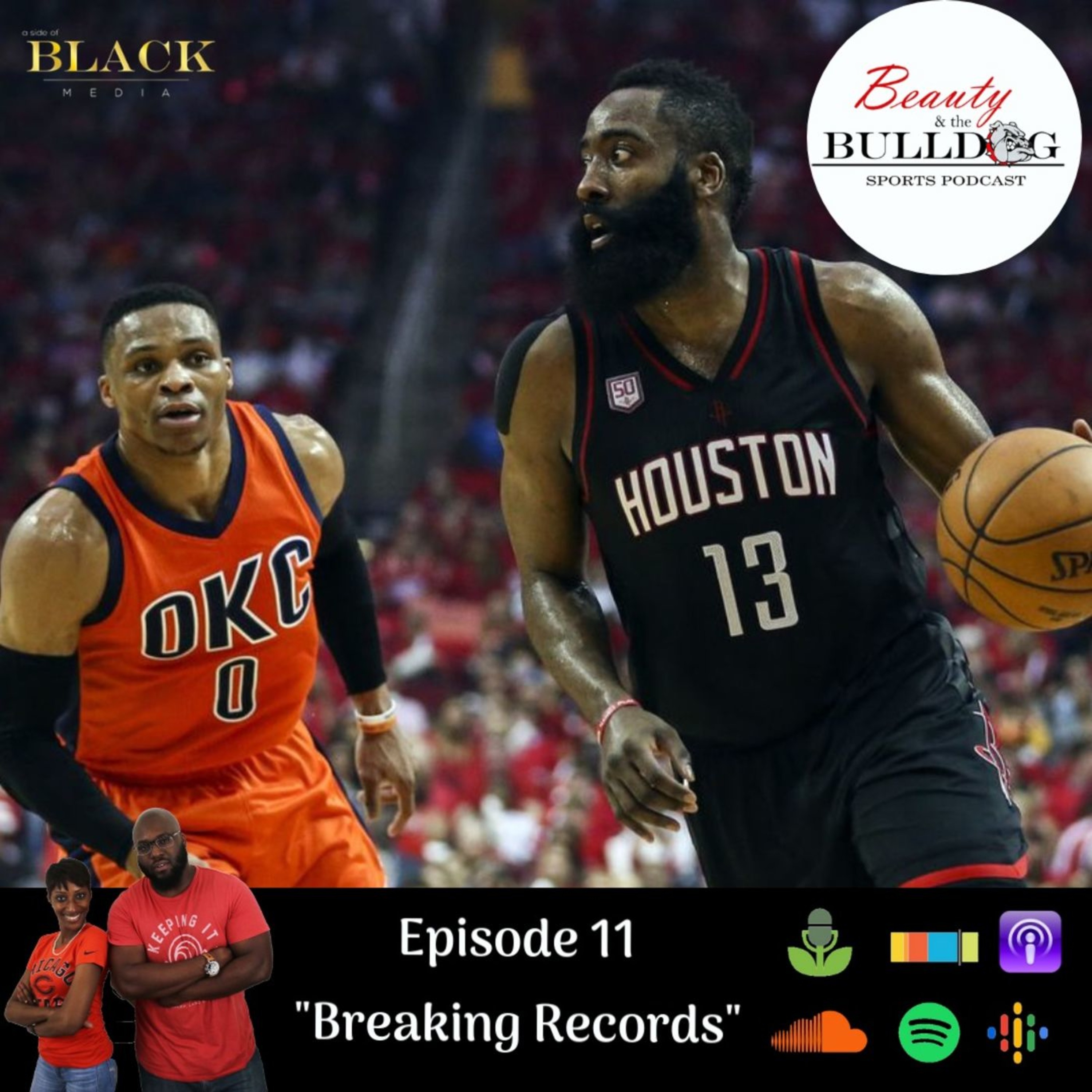 Episode 11: Breaking Reocrds