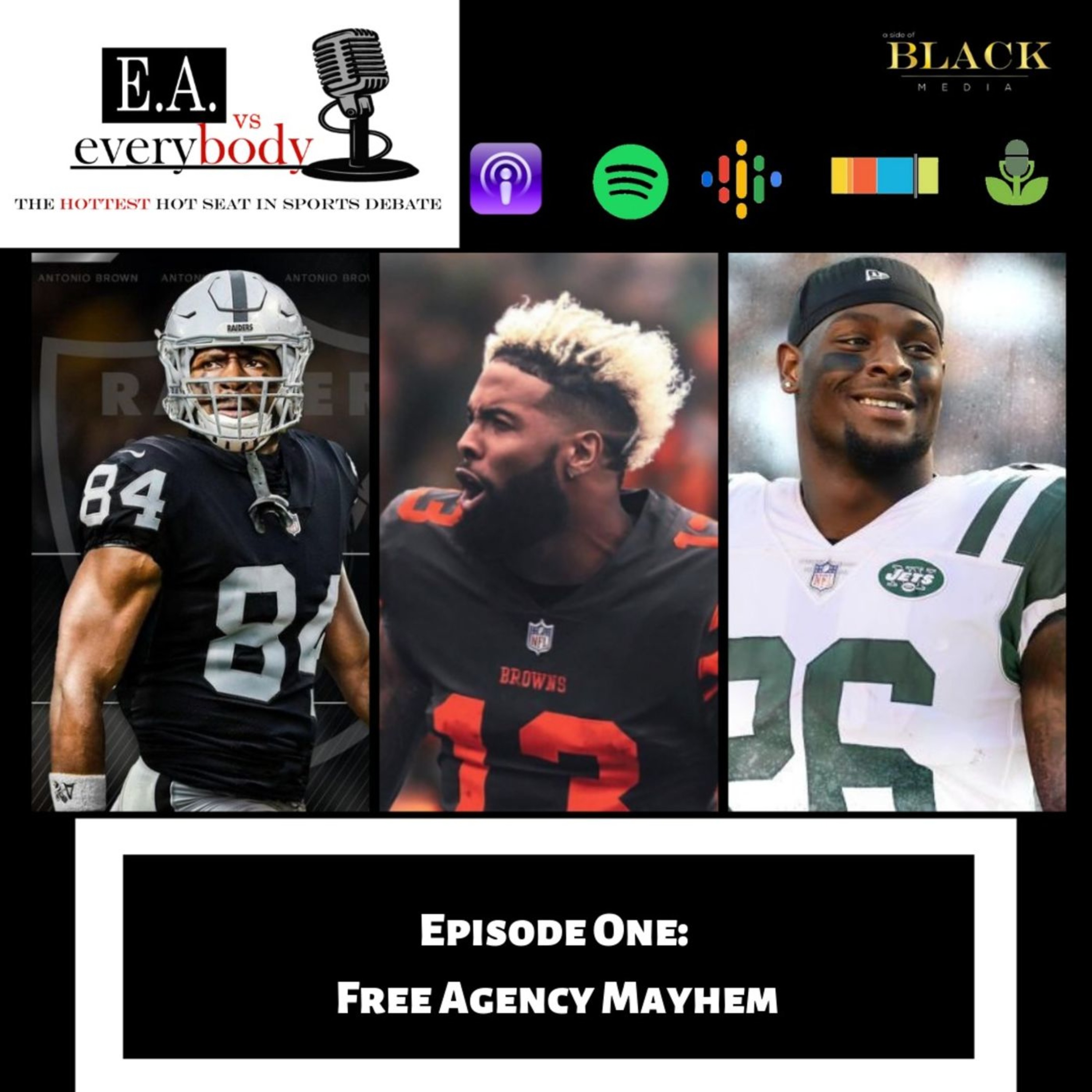 Free Agency Madness