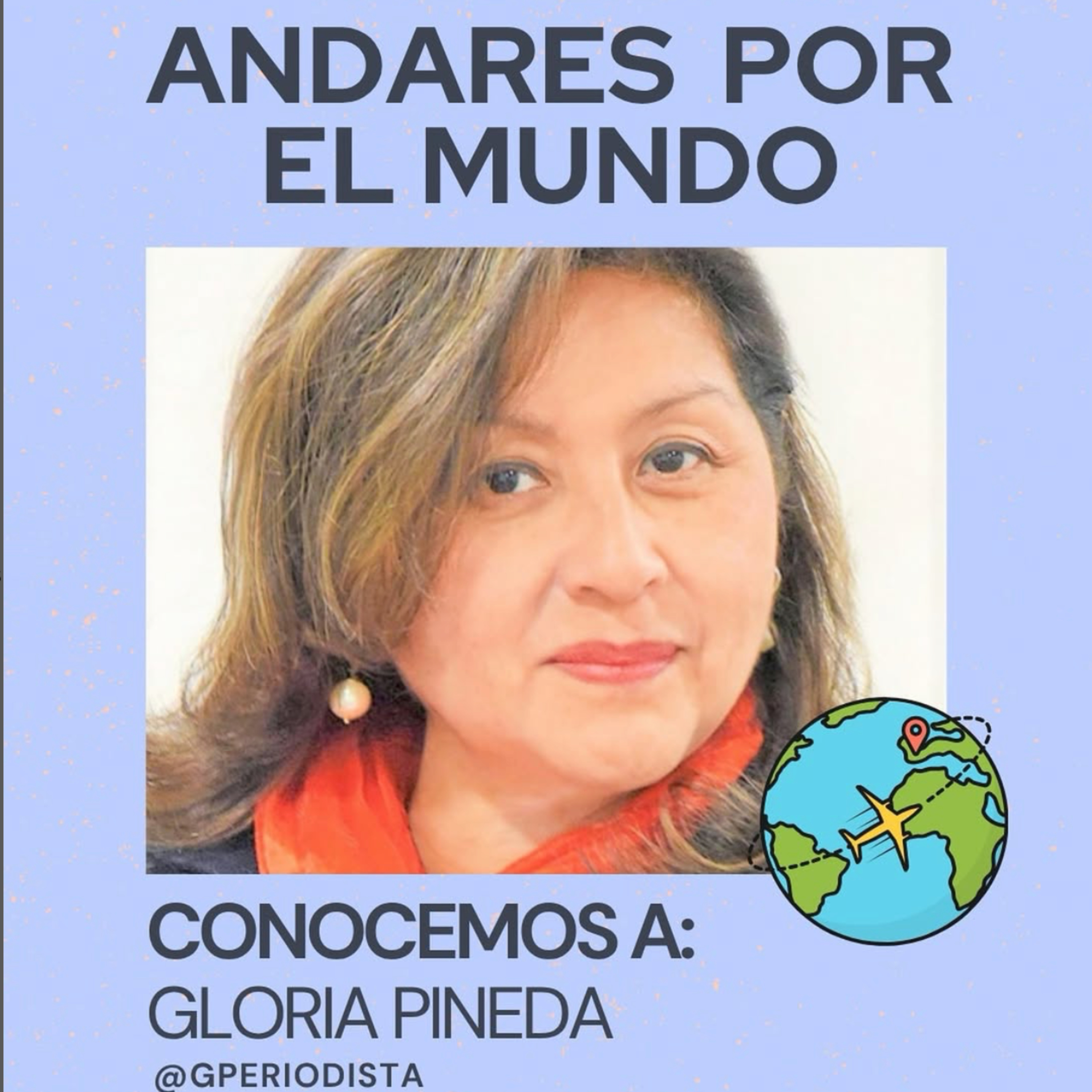 Gloria Pineda episode artwork