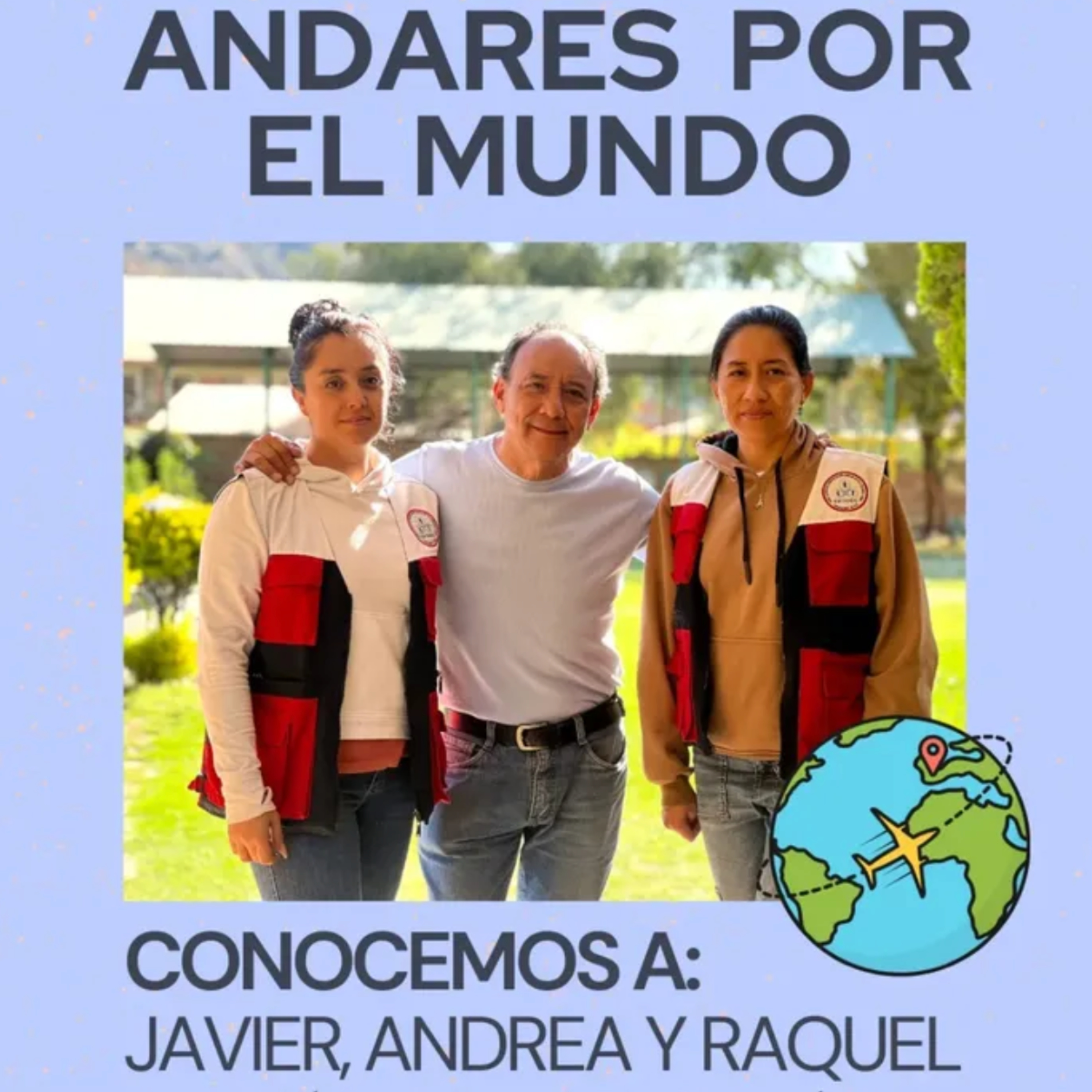 Javier, Andrea y Raquel episode artwork