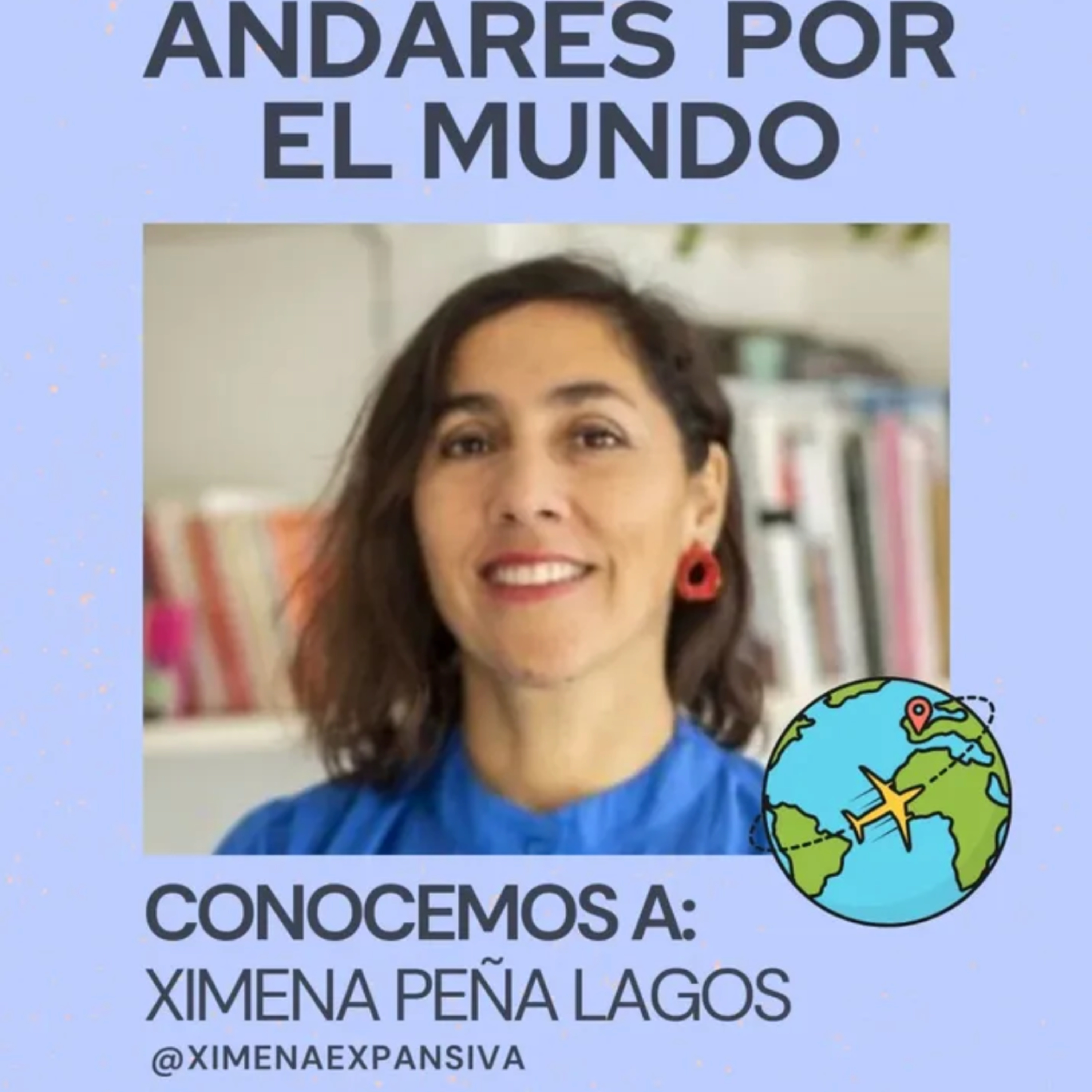 XIMENA PEÑA LAGOS episode artwork