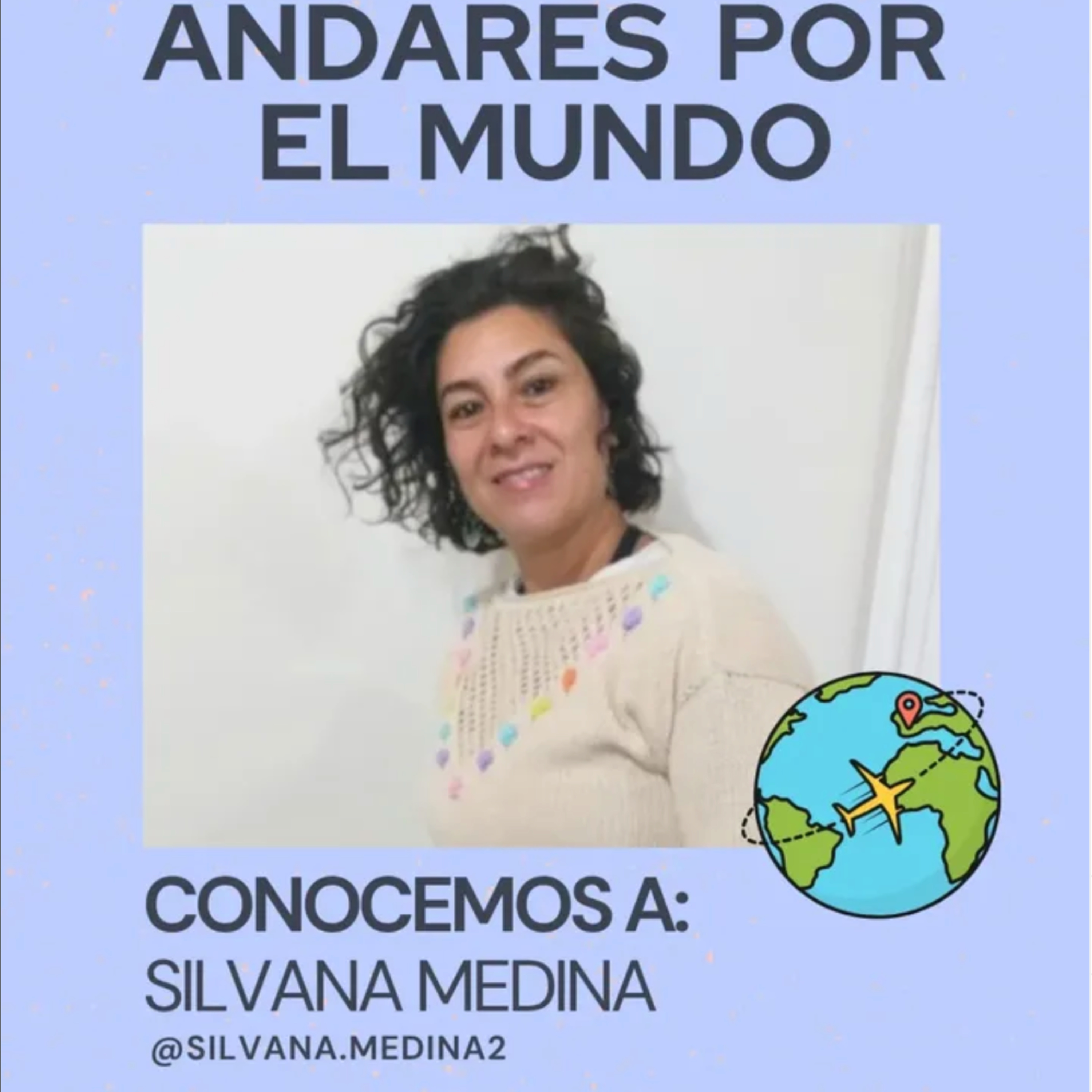 SILVANA MEDINA episode artwork