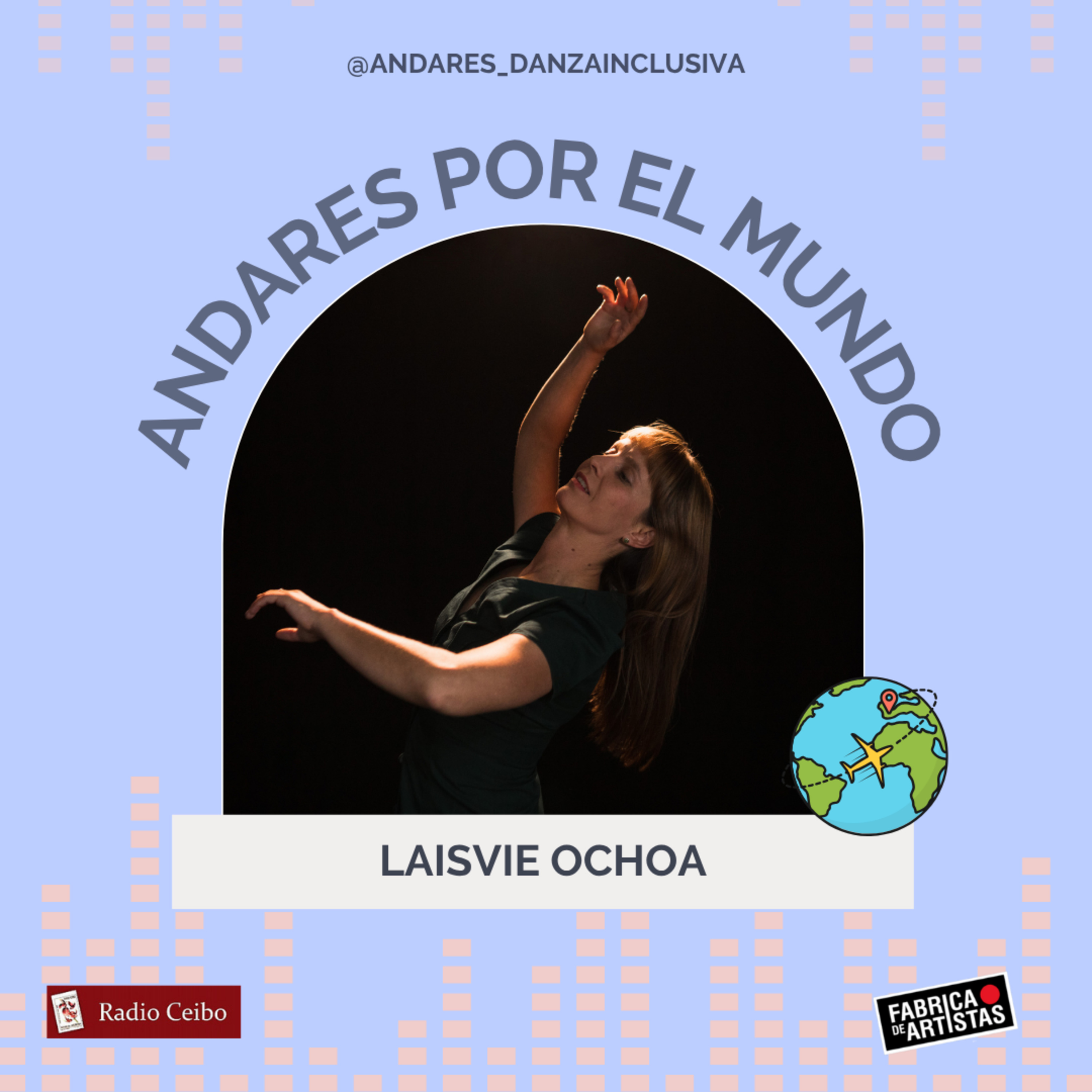 Portada de Andares por el mundo