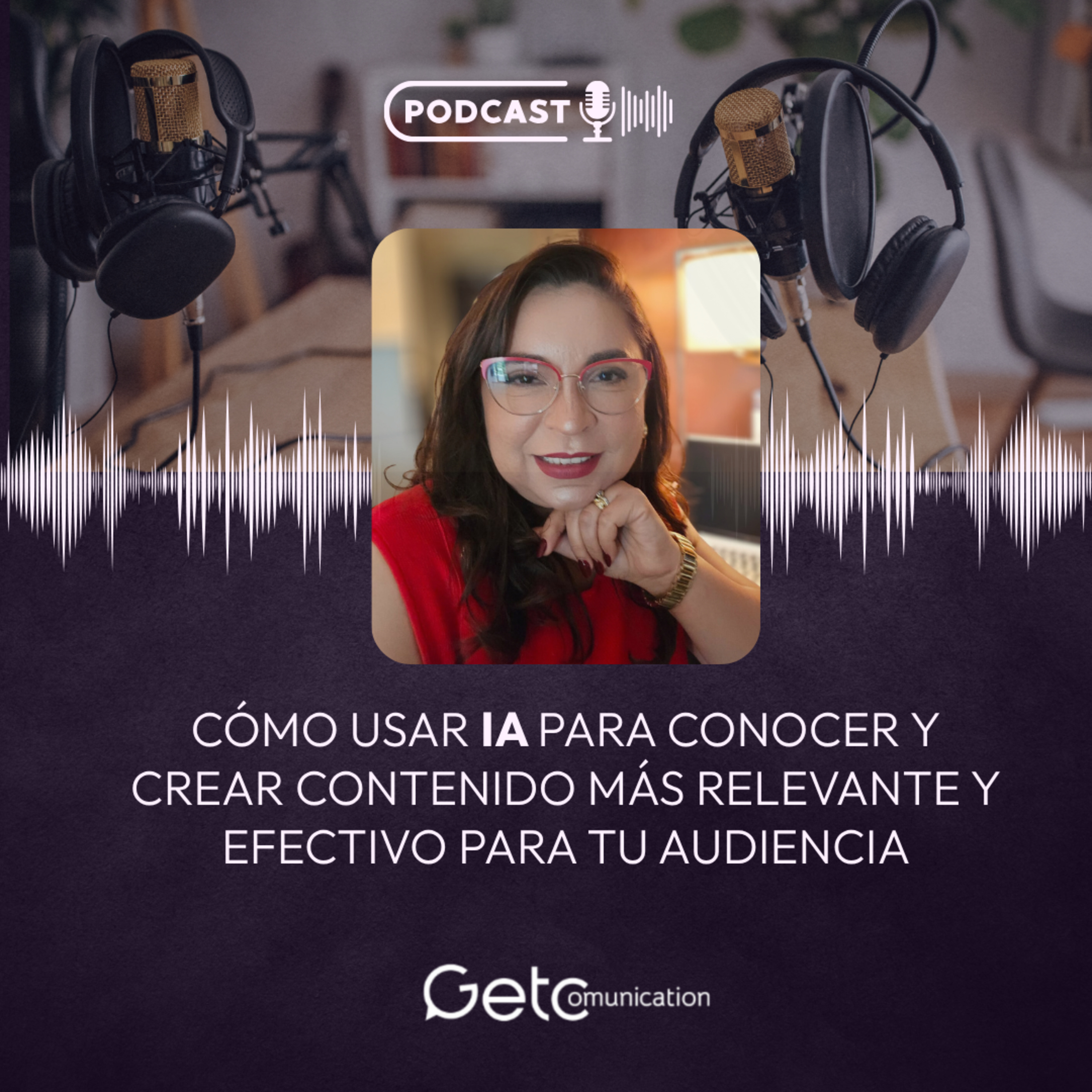 Comunicación, Marketing y RSE con Gilda E. Tinoco.