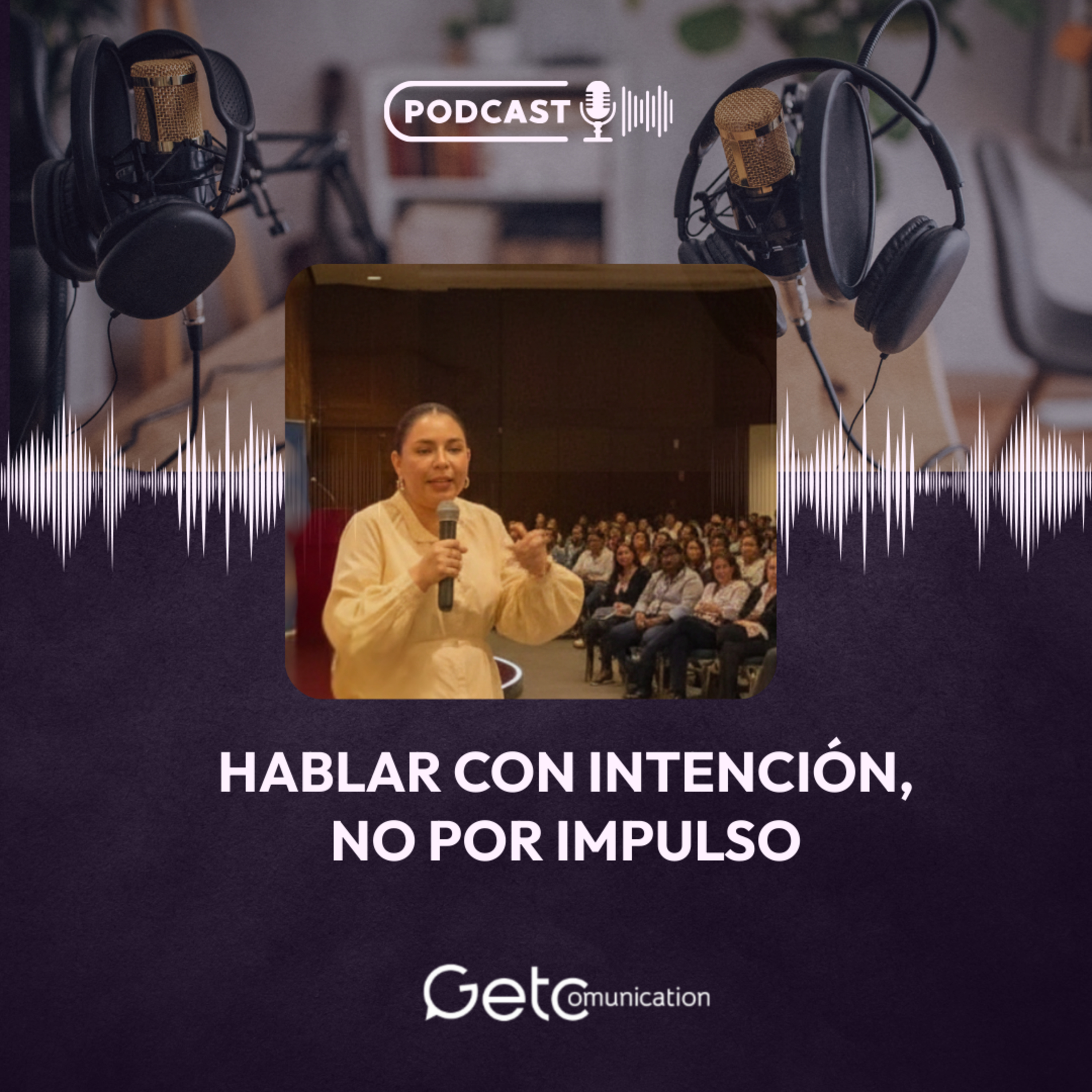 Comunicación, Marketing y RSE con Gilda E. Tinoco.