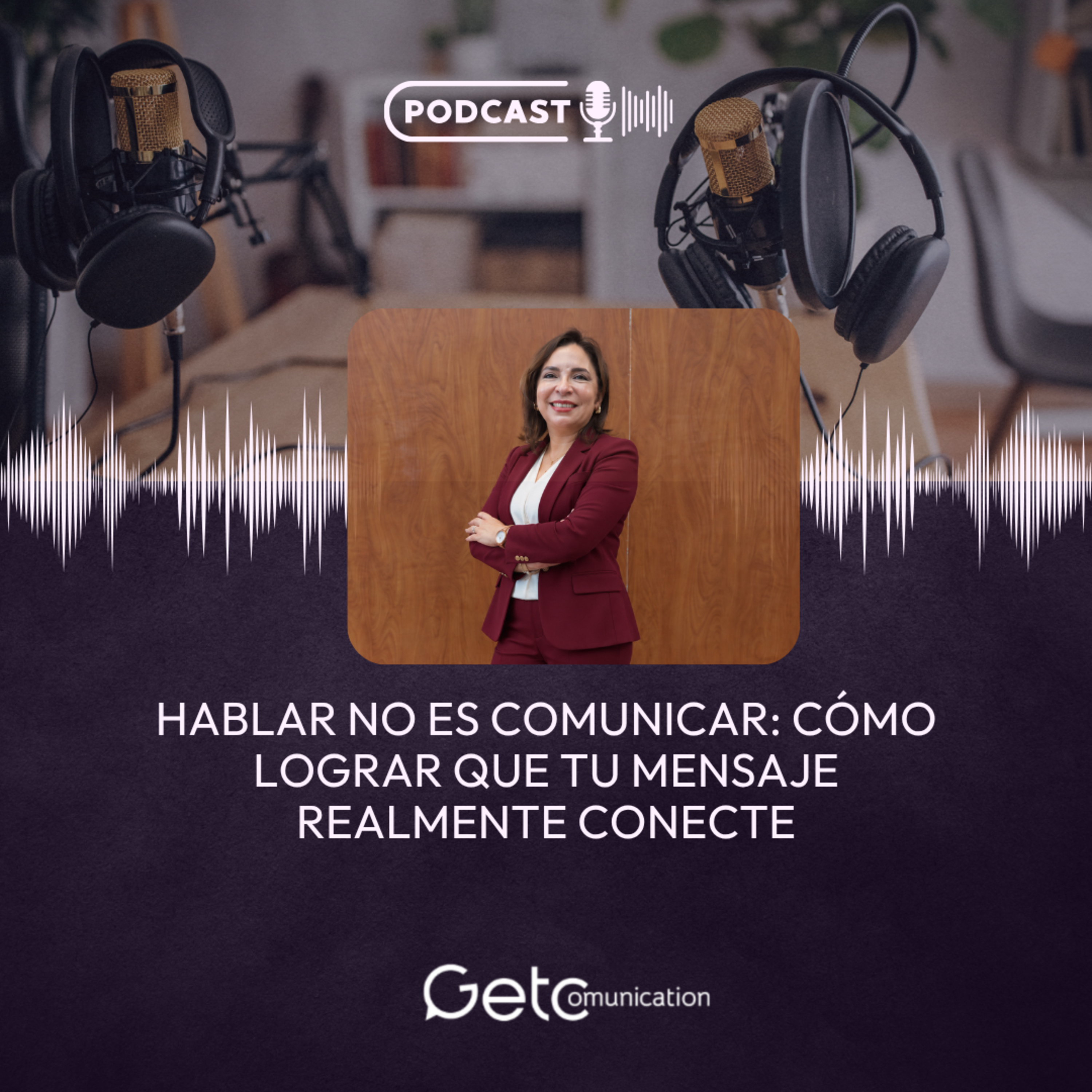 Portada de Comunicación, Marketing y RSE con Gilda E. Tinoco.