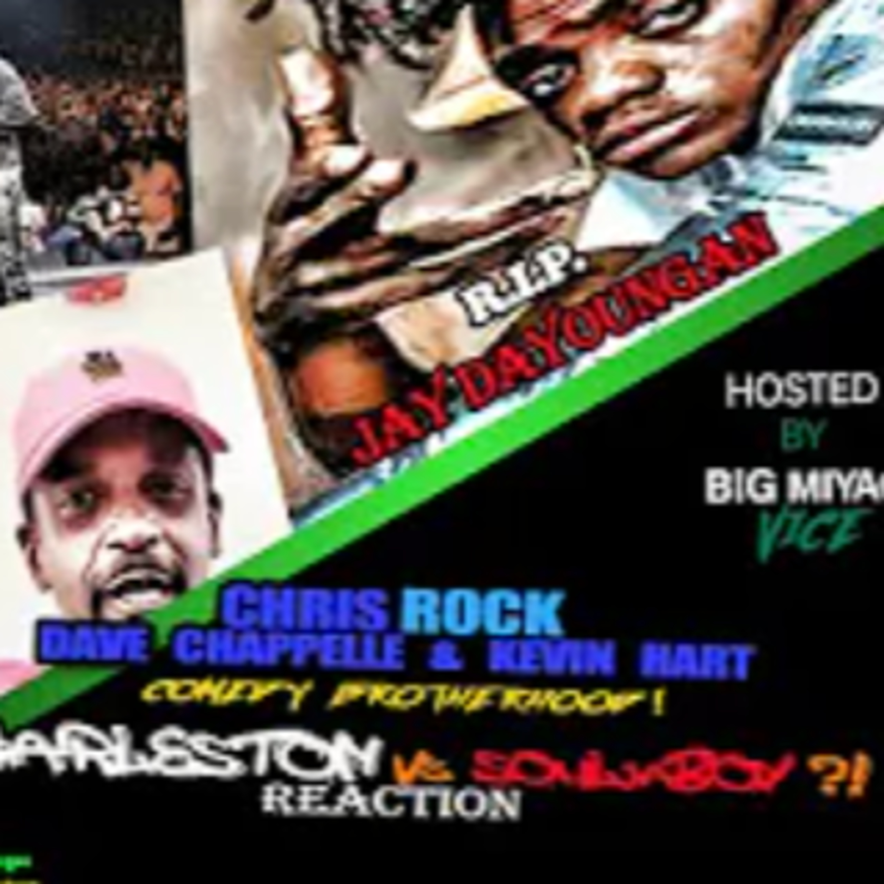 Da Grind Ave Podcast