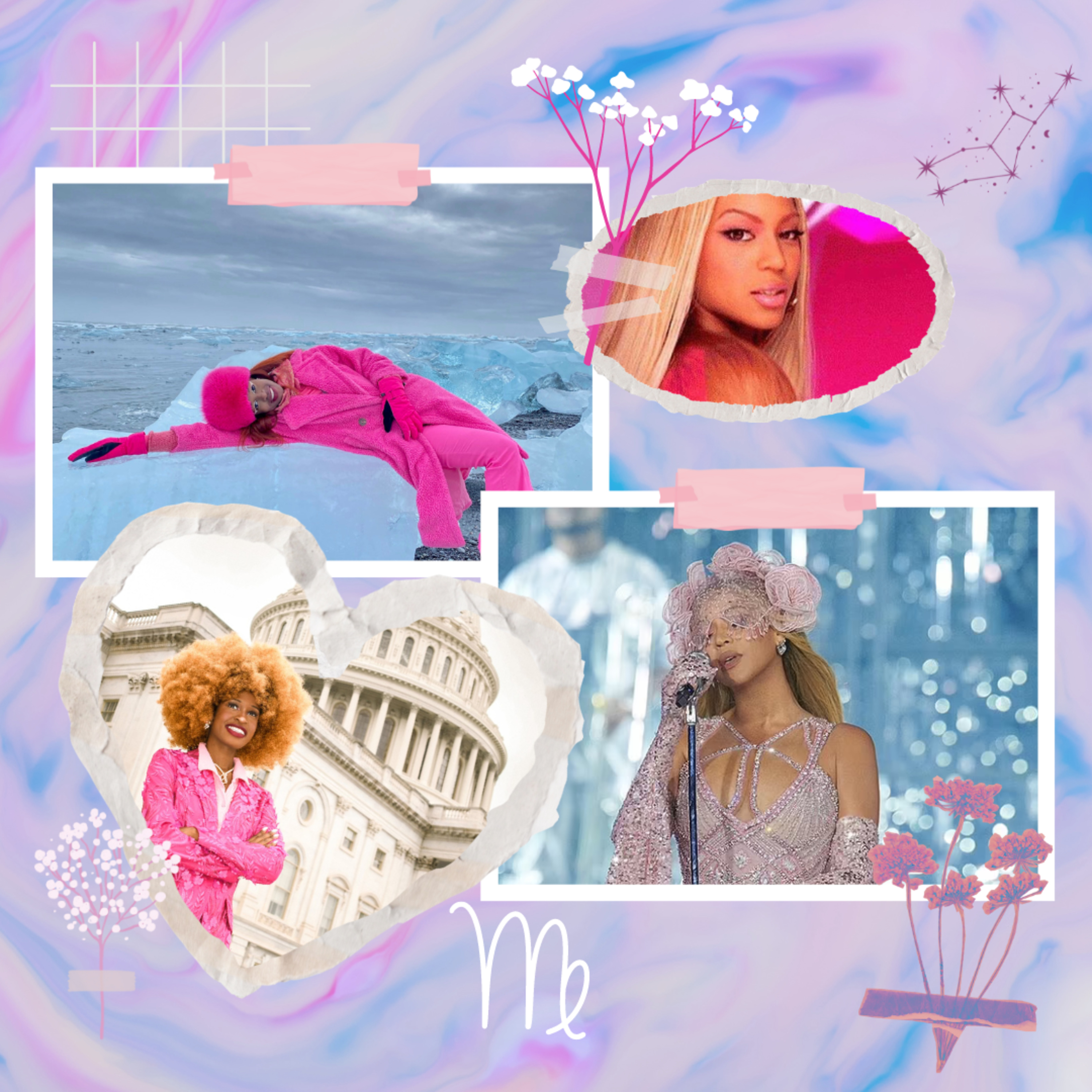 Beyoncé's is Trying to Tell Us Something episode artwork