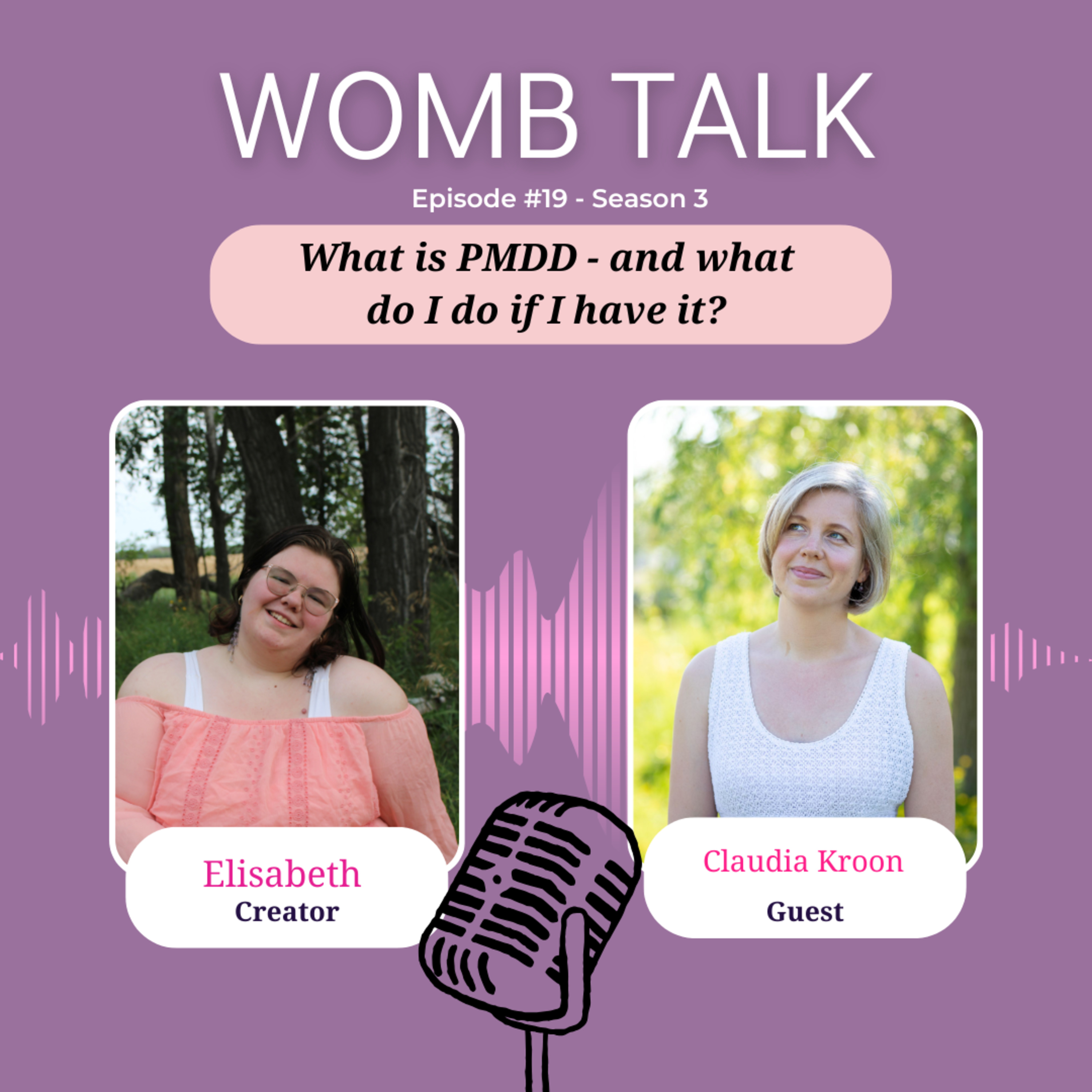 What is PMDD - and what do I do if I have it? episode artwork