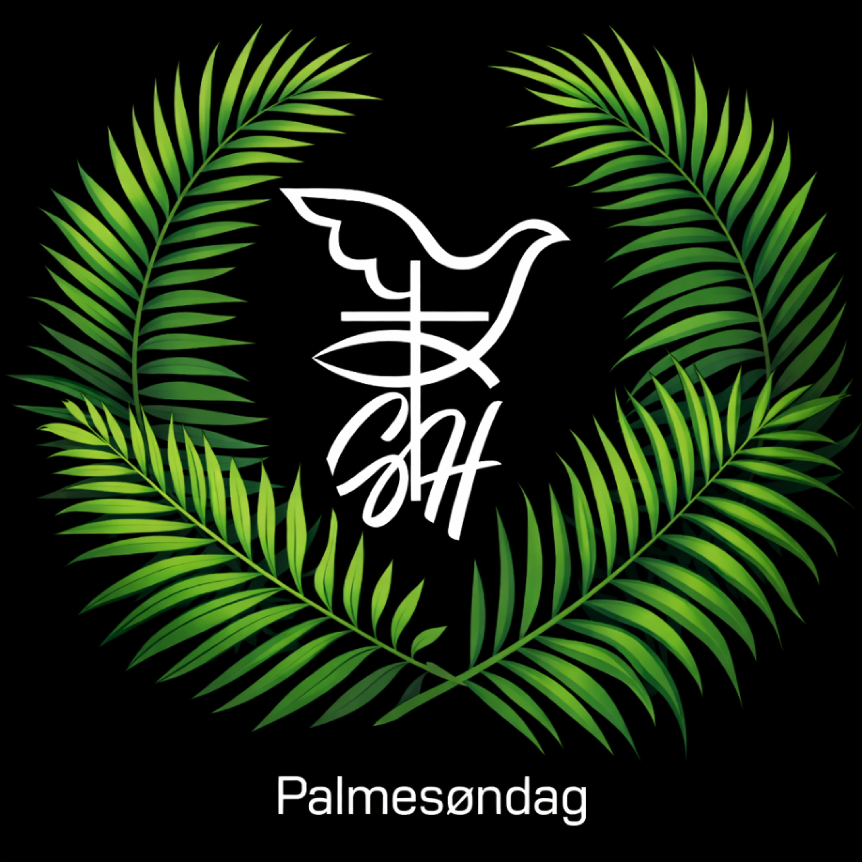Palmesøndag episode artwork