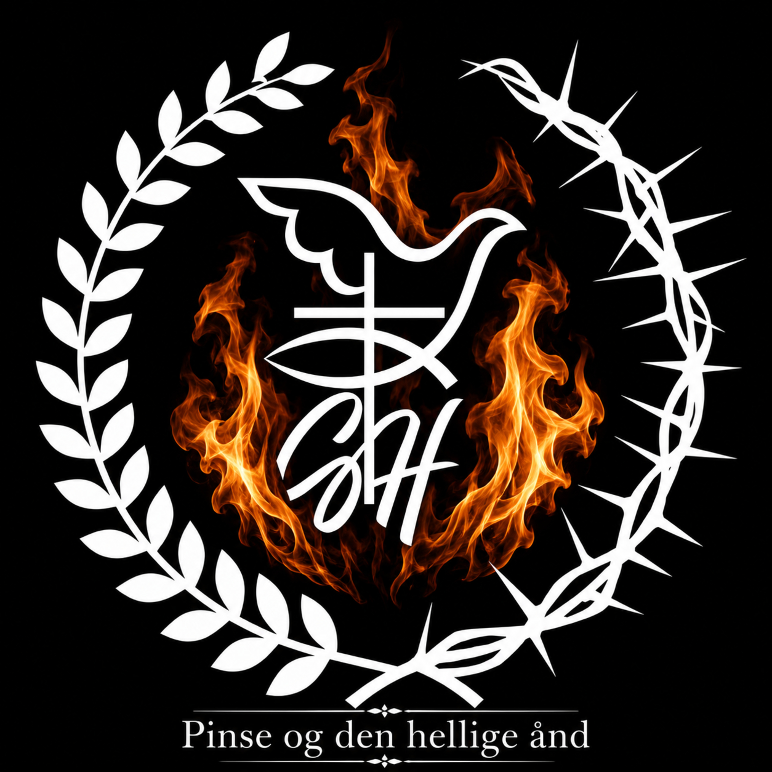 Pinse og den hellige ånd episode artwork