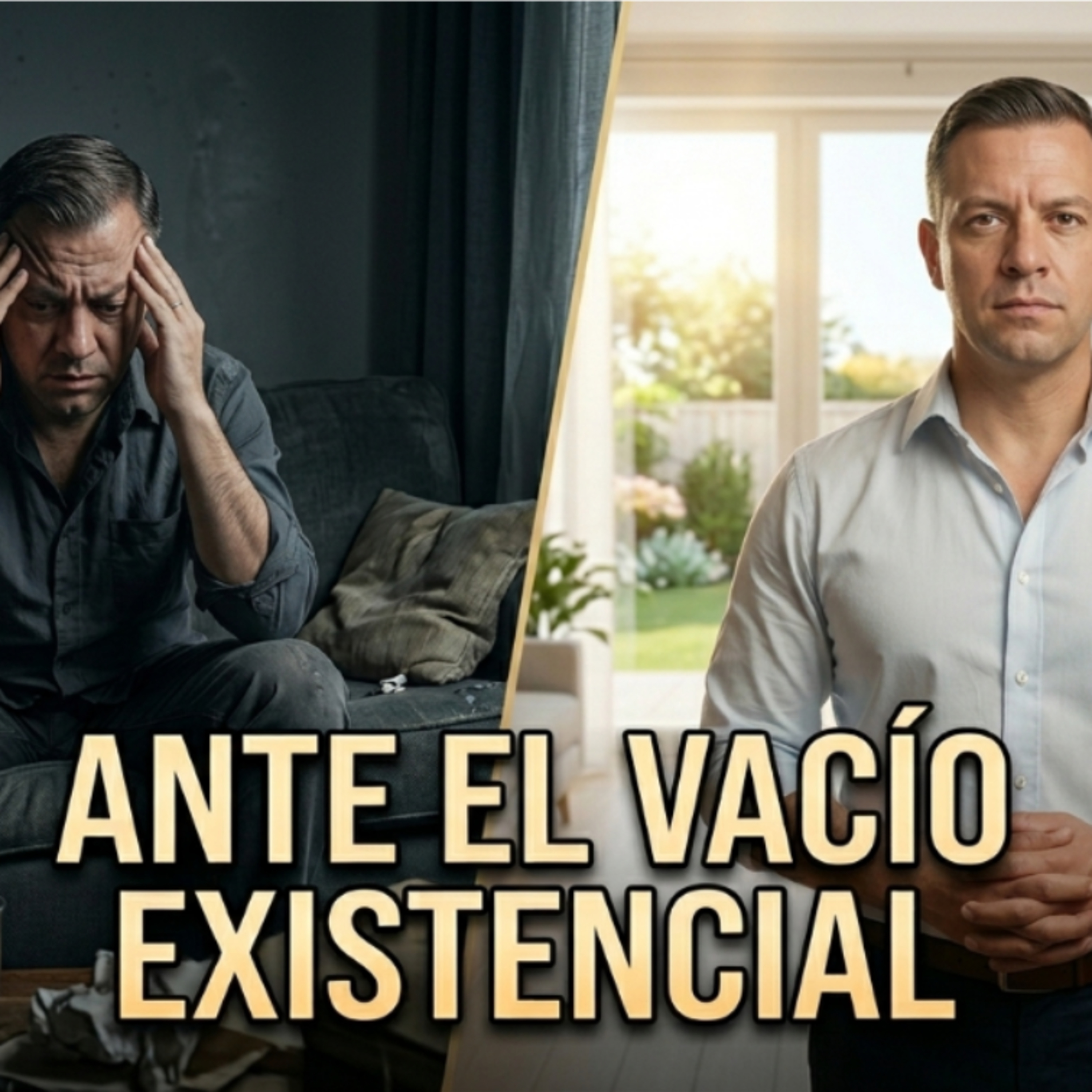 ANTE EL VACÍO EXISTENCIAL - QUÉ ME ESTÁ QUERIENDO MOSTRAR  episode artwork