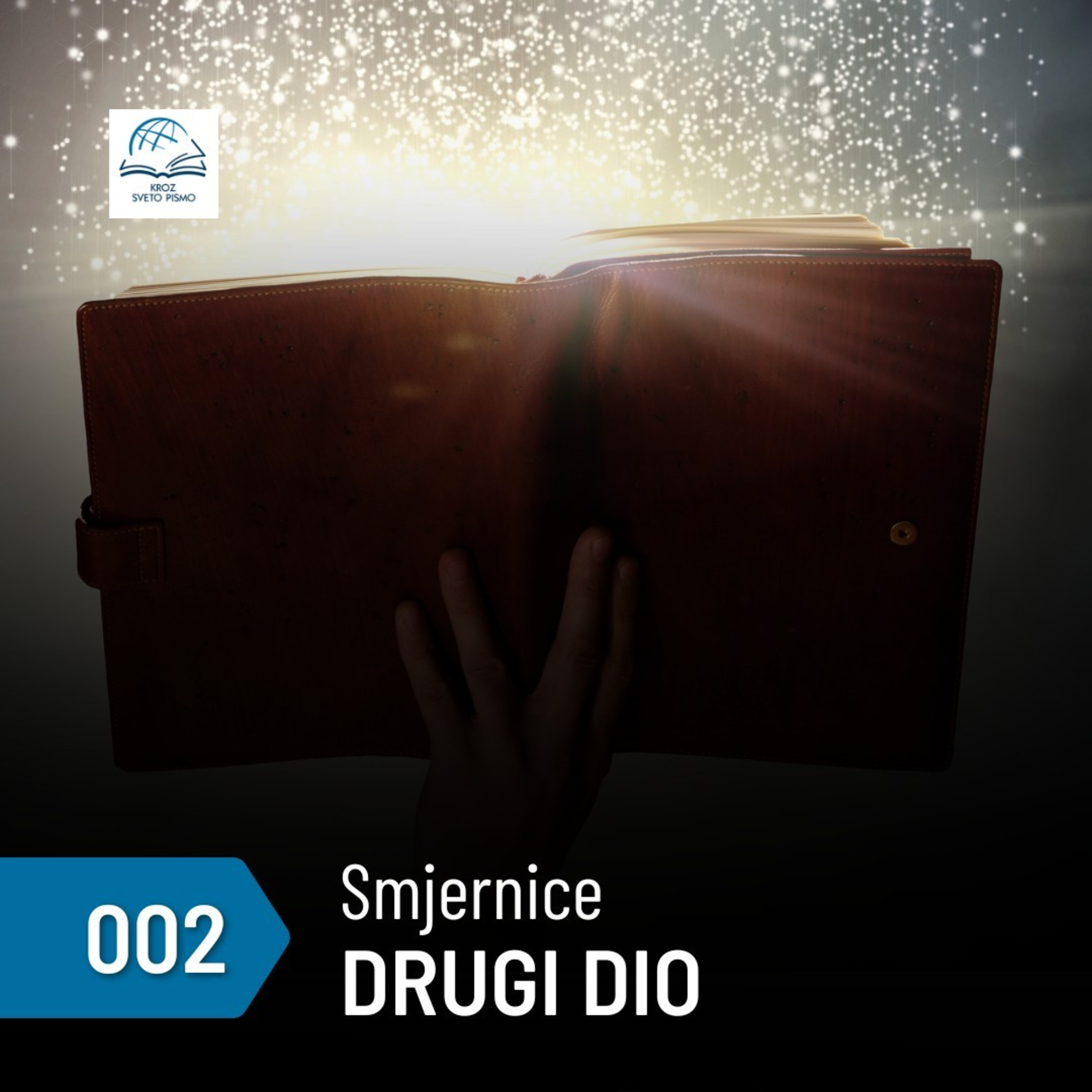 Smjernice Drugi dio