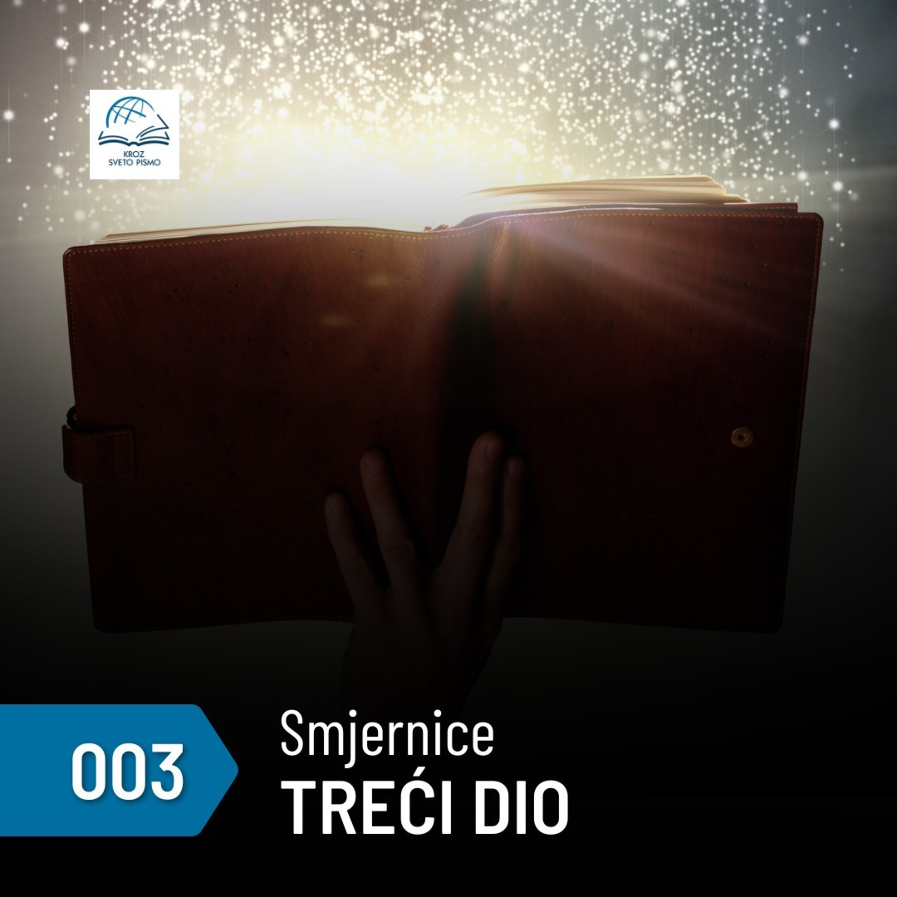 Smjernice Treći dio