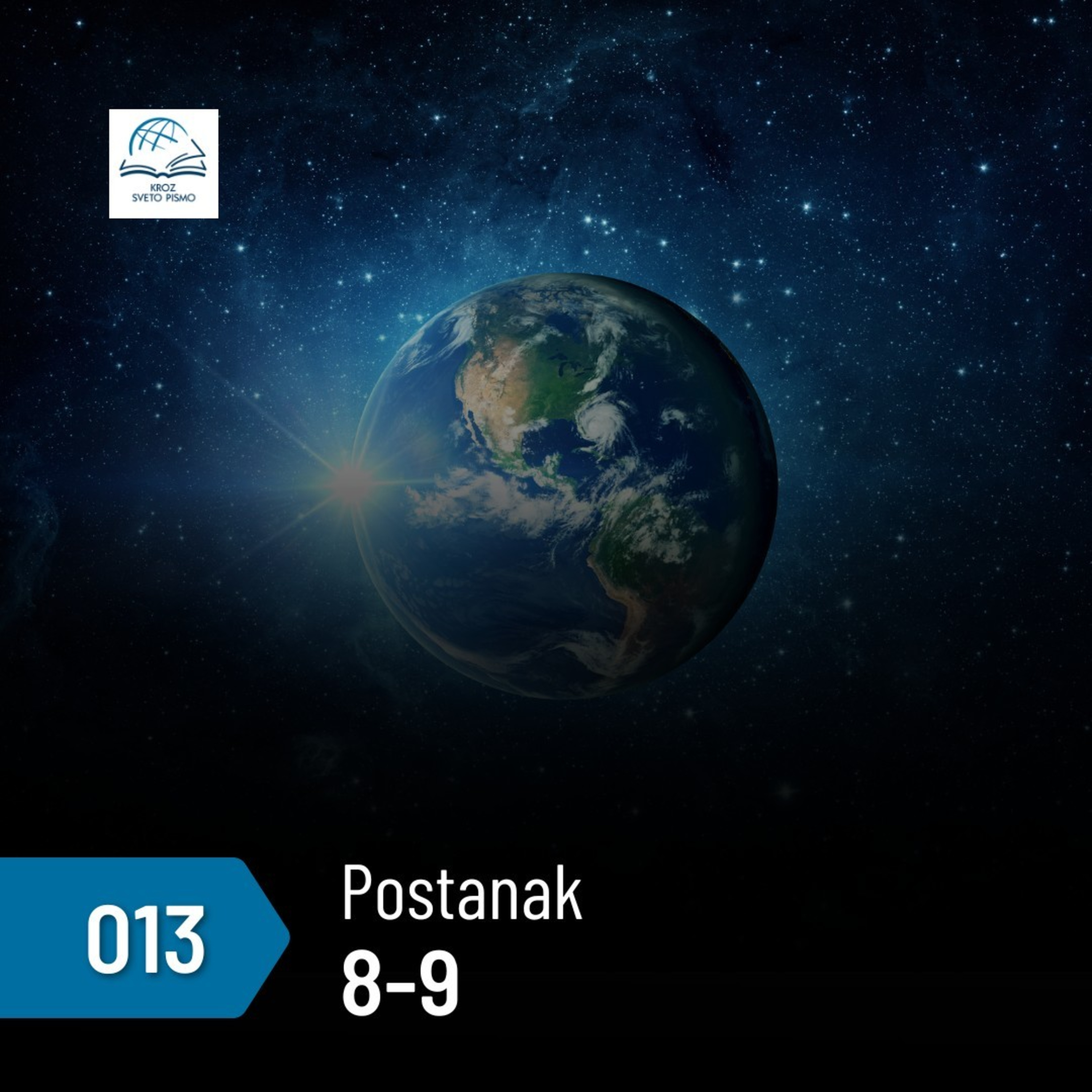 Postanak 8-9