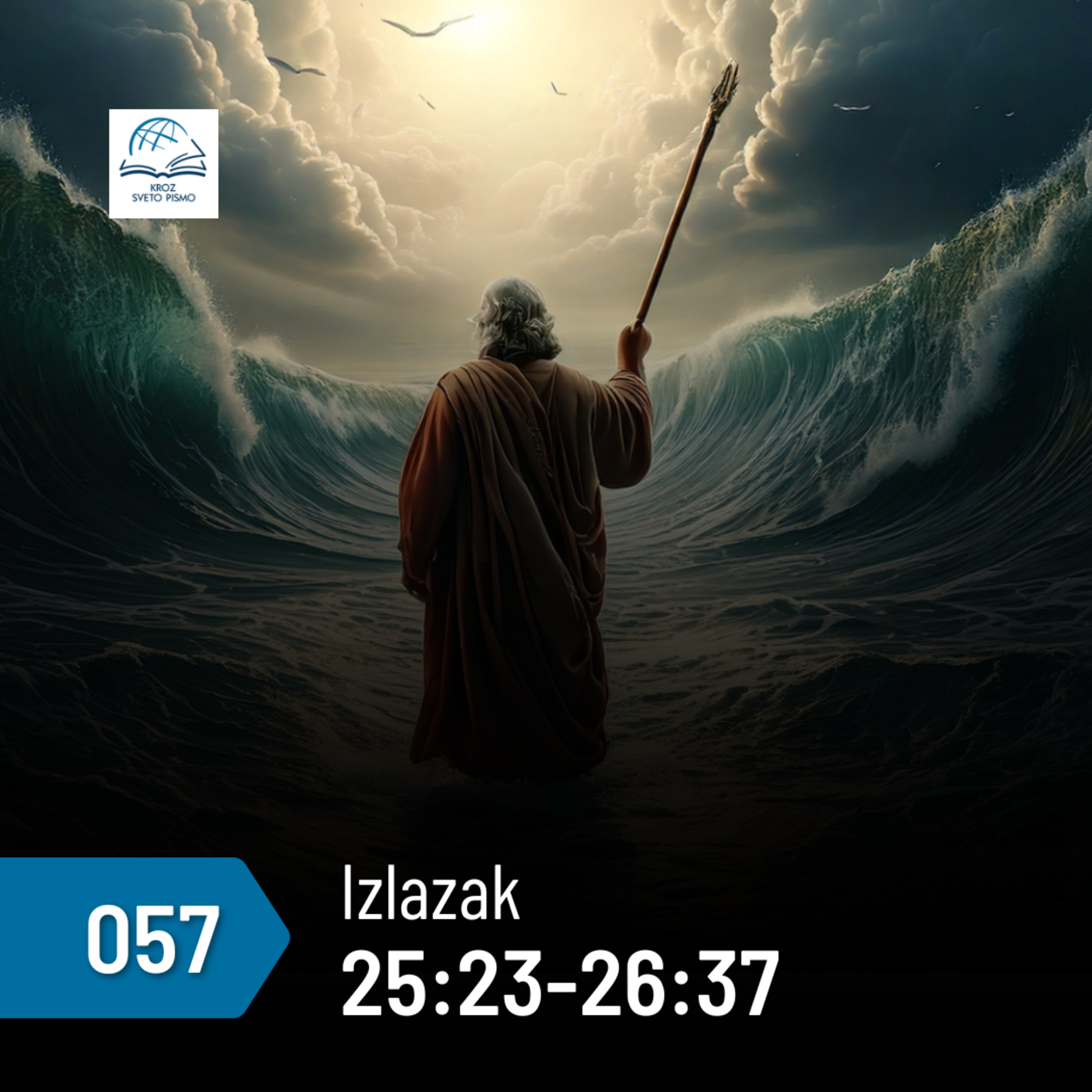 Izlazak 25:23-26:37
