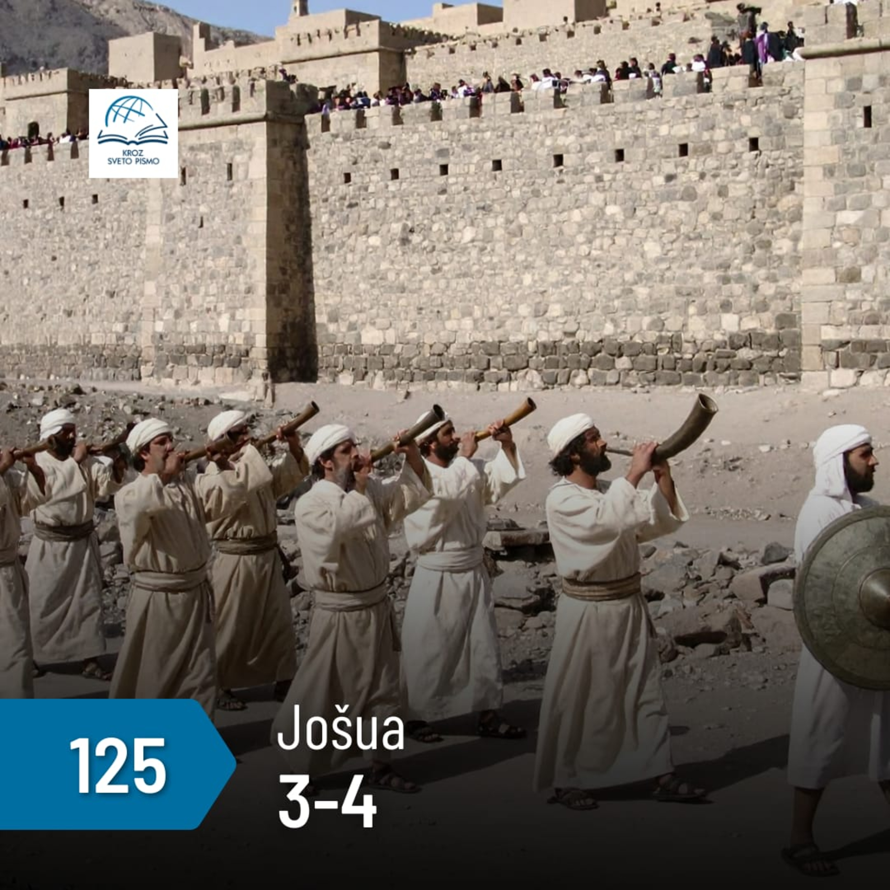 Jošua 3-4