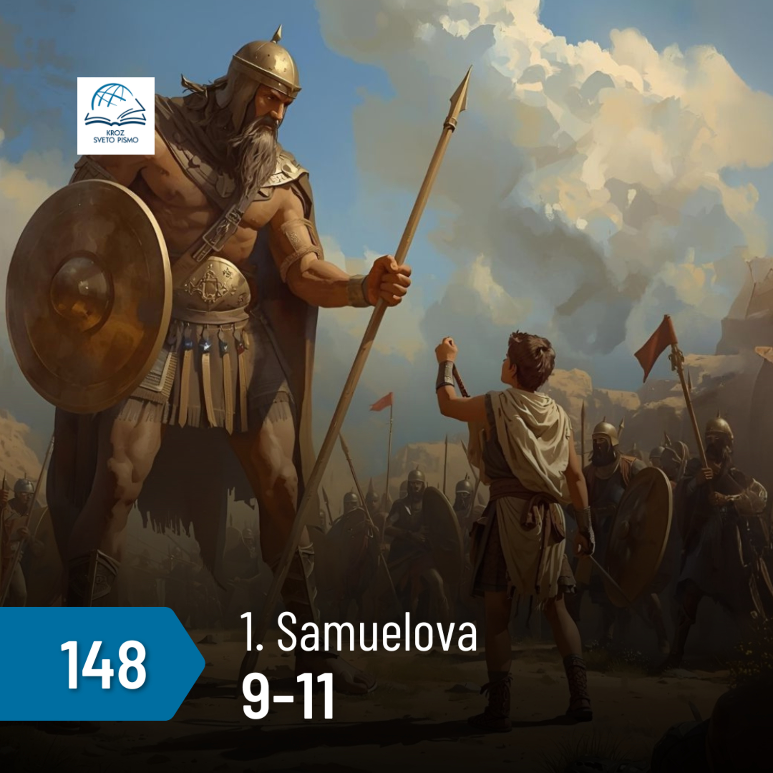 1. Samuelova 9-11
