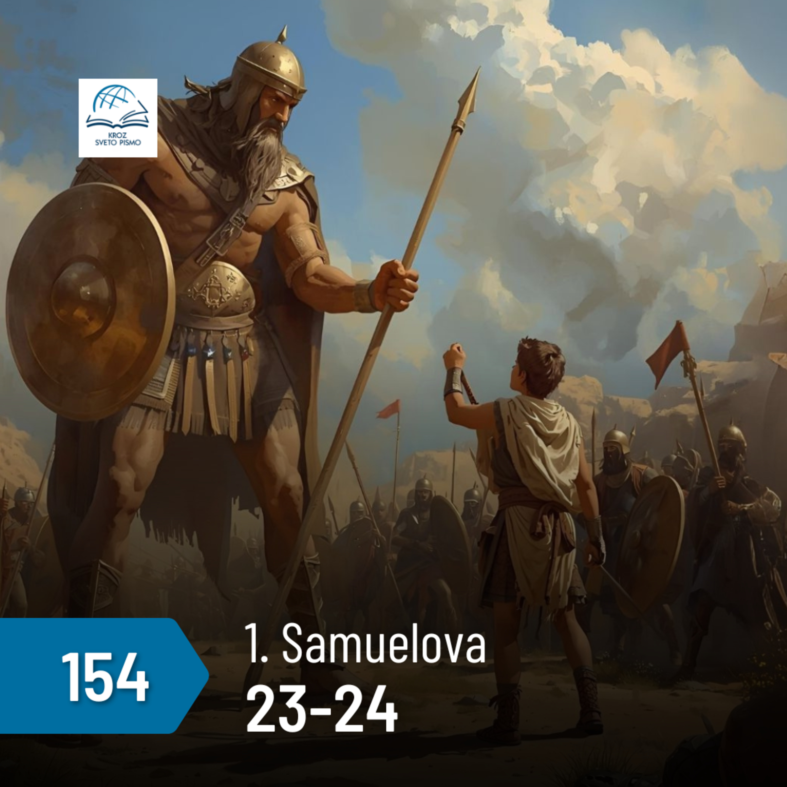 1. Samuelova 23-24