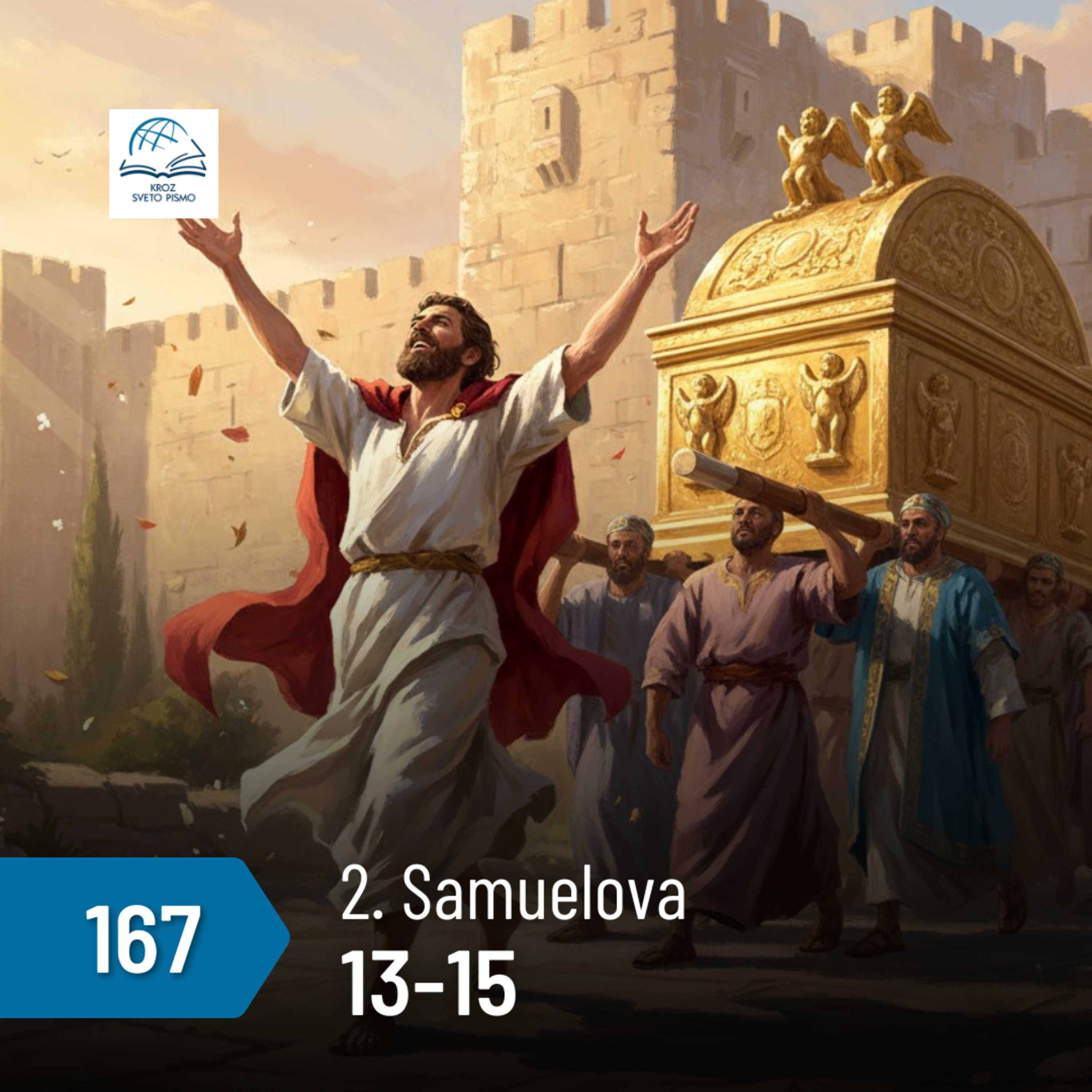 2. Samuelova 13-15