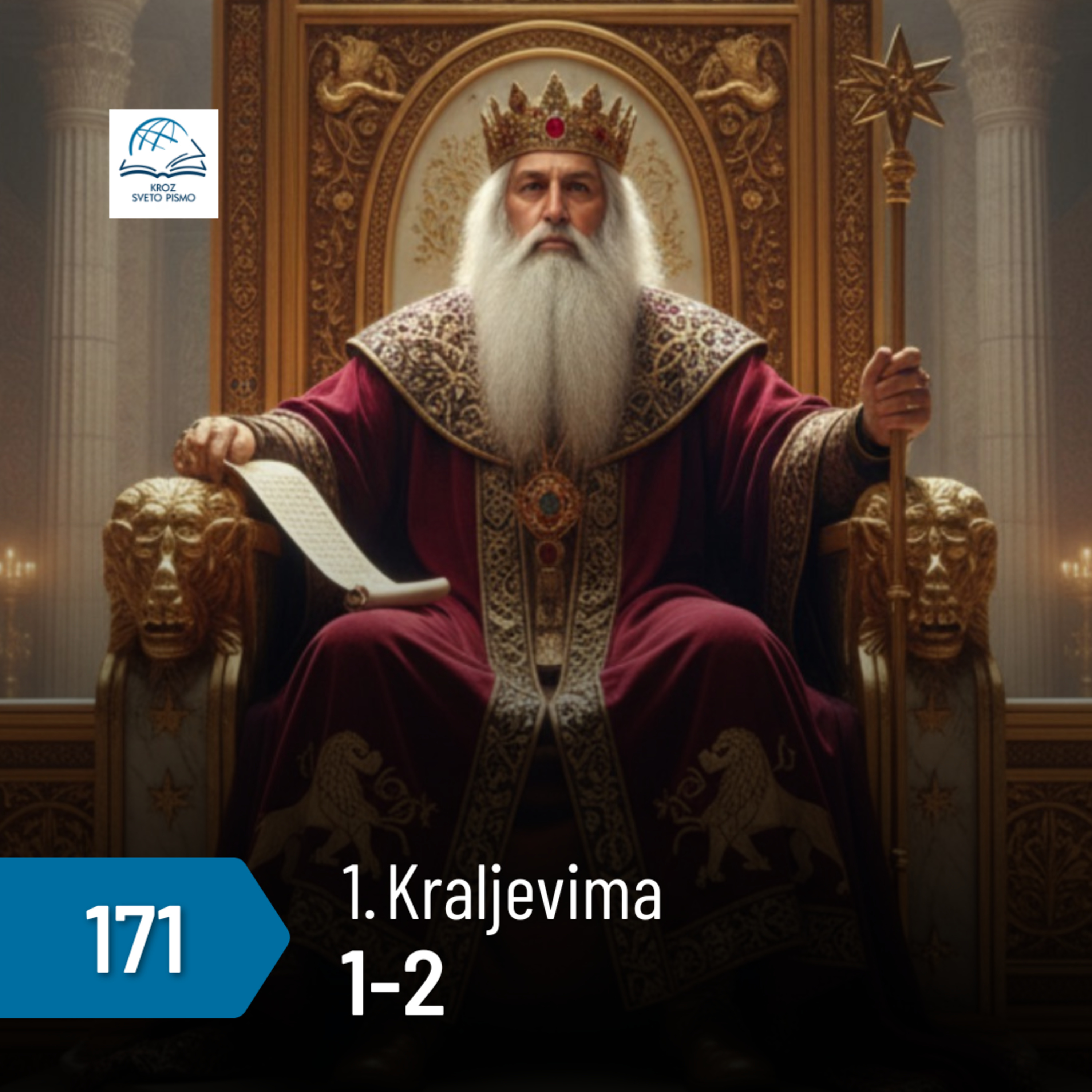 1. Kraljevima 1-2