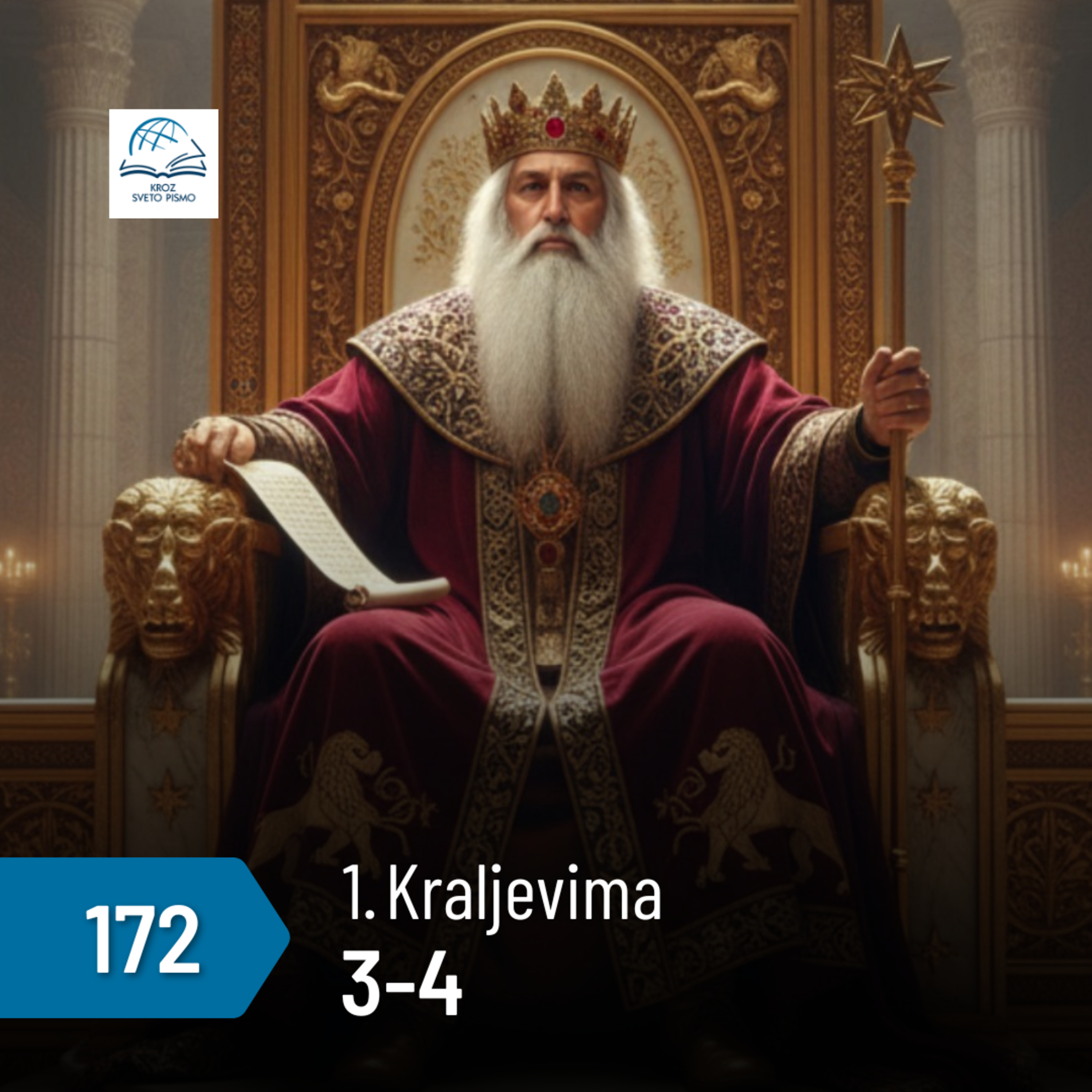 1. Kraljevima 3-4