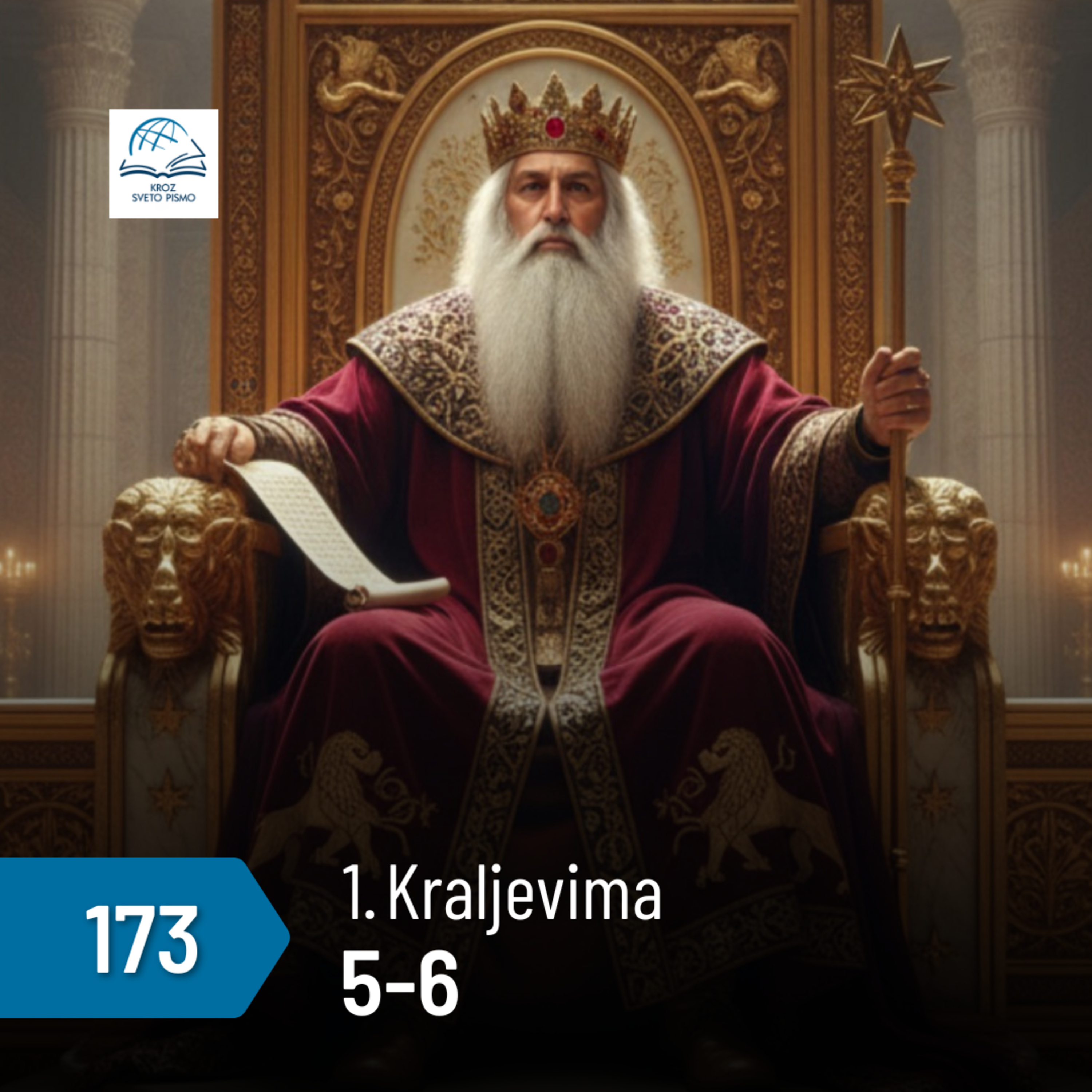 1. Kraljevima 5-6